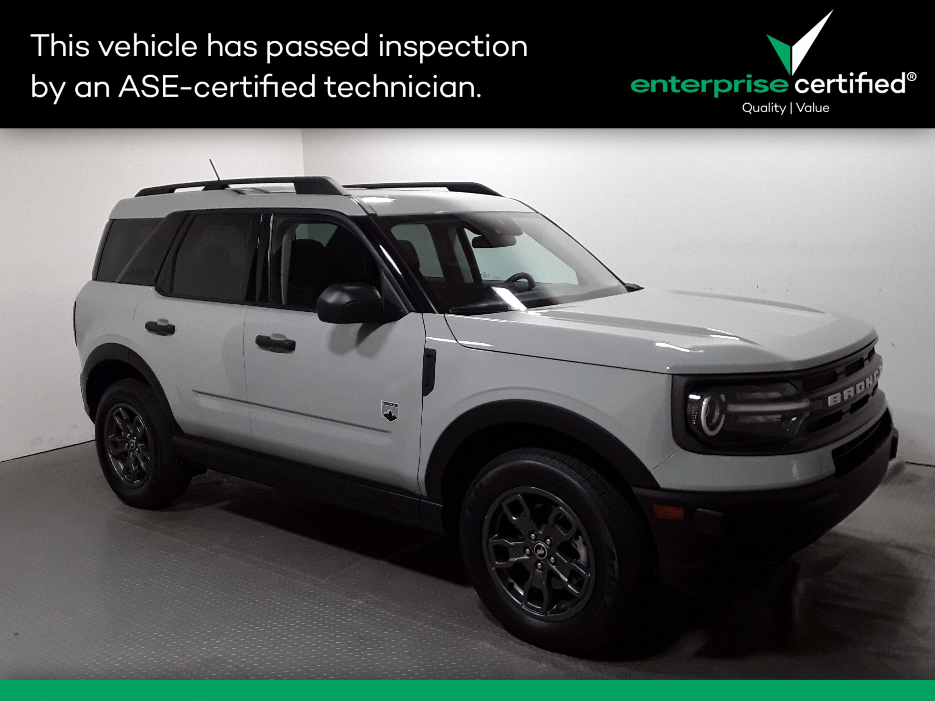 2024 Ford Bronco Sport Big Bend 4x4