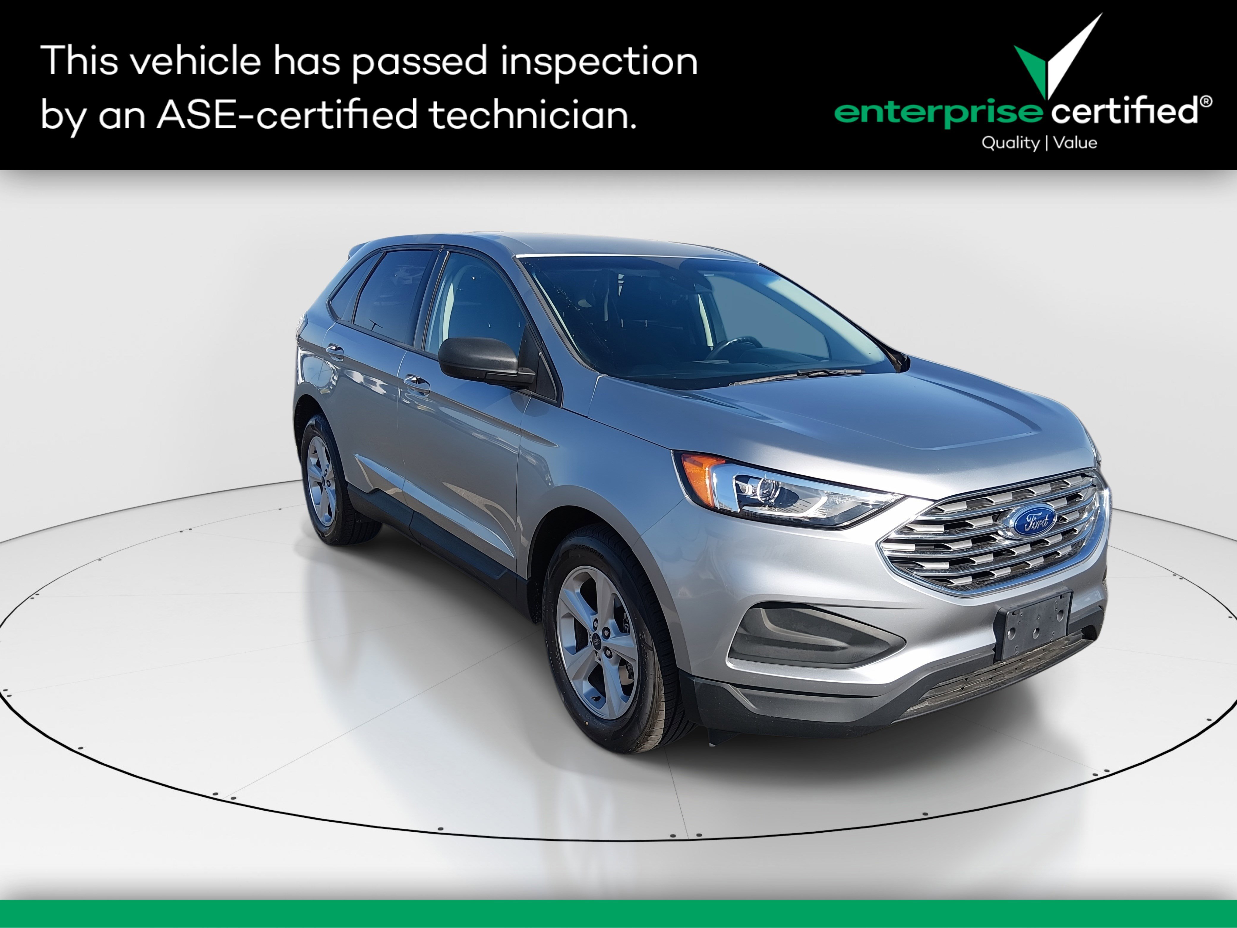 Used 2020 Ford Edge SE FWD
