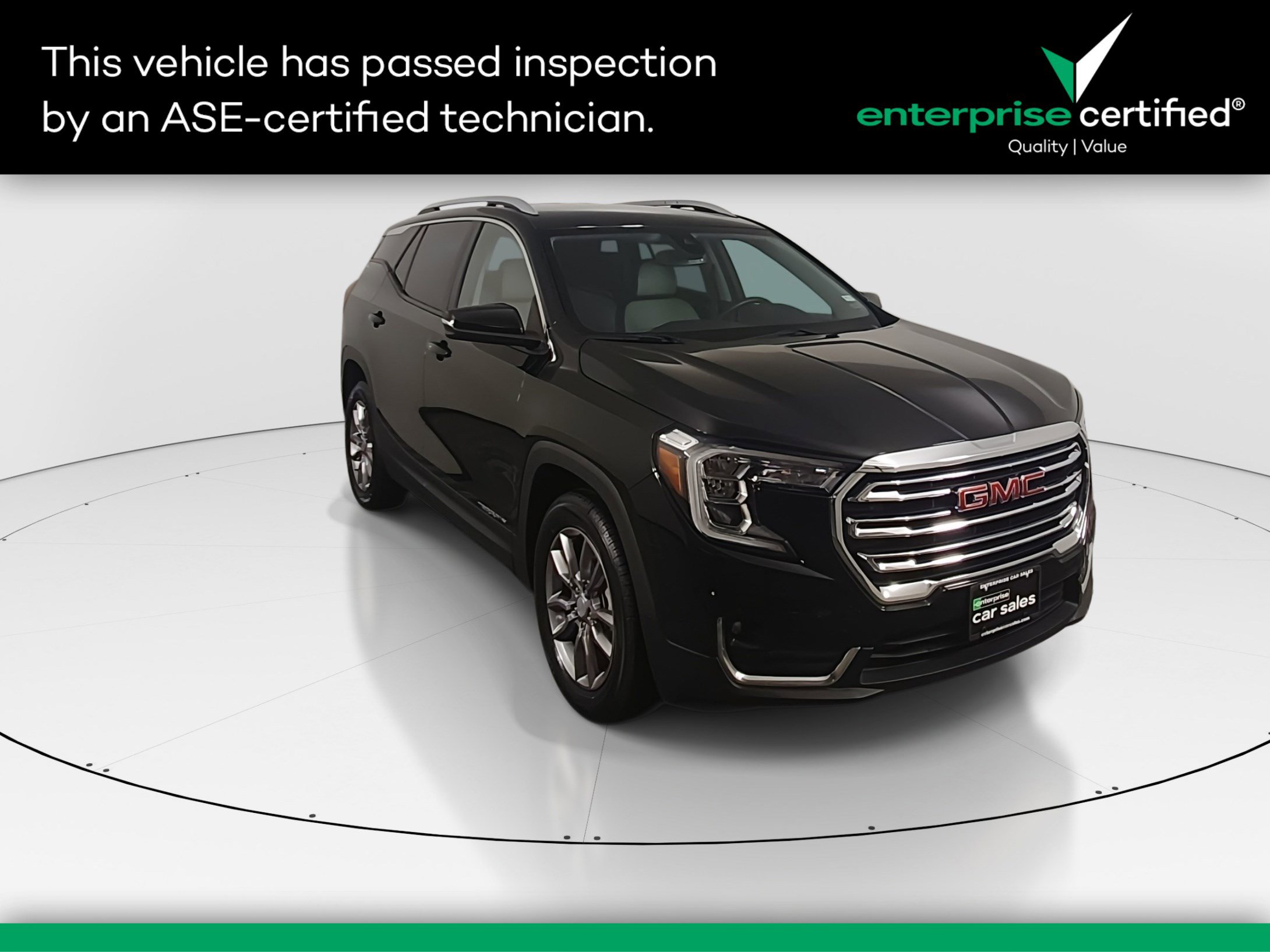 2024 GMC Terrain SLT's photo