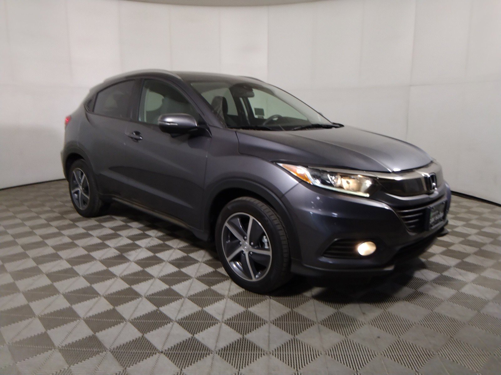 2022 Honda HR-V EX 2WD CVT