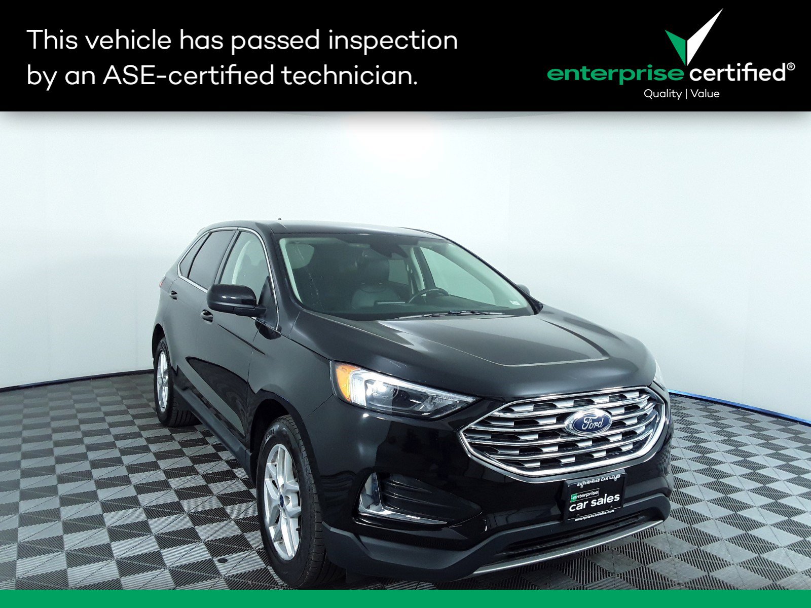 2022 Ford Edge SEL AWD