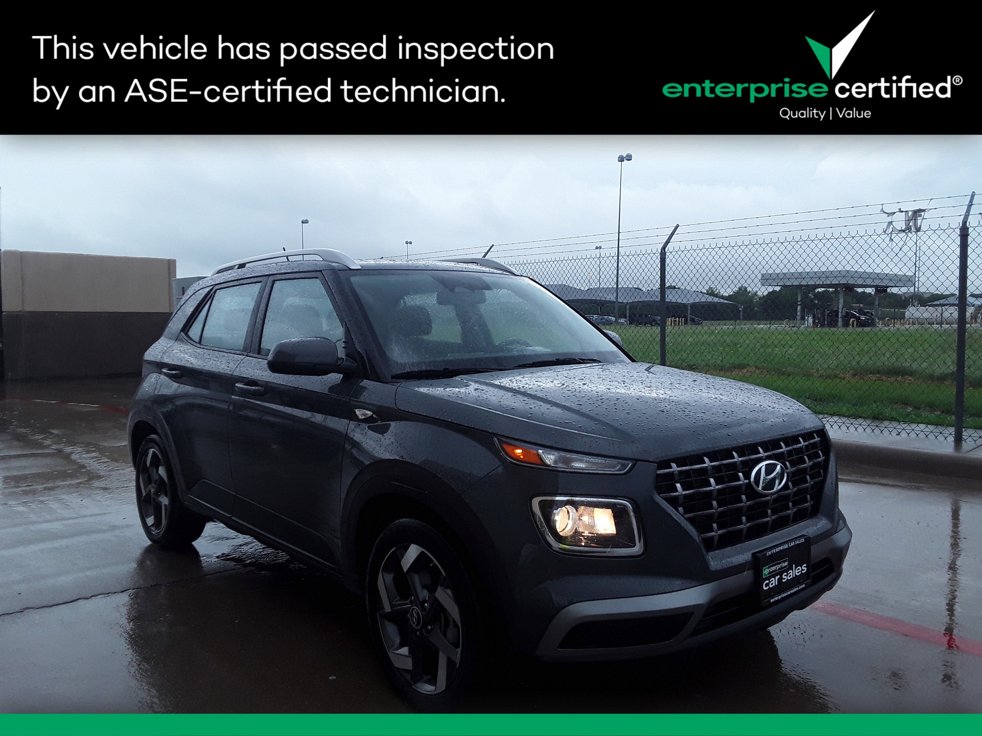 2024 Hyundai Venue SEL IVT