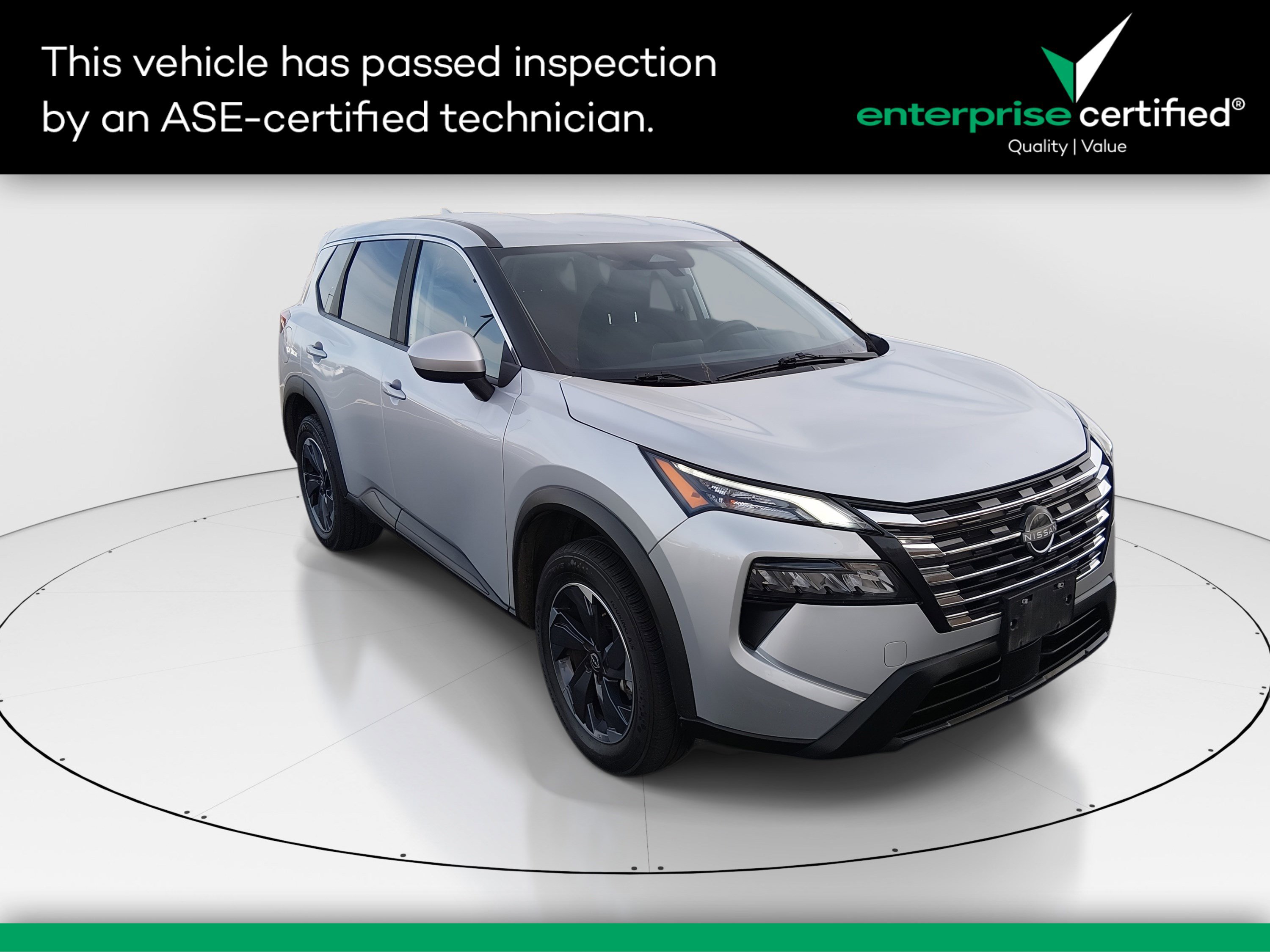 Used 2025 Nissan Rogue FWD SV