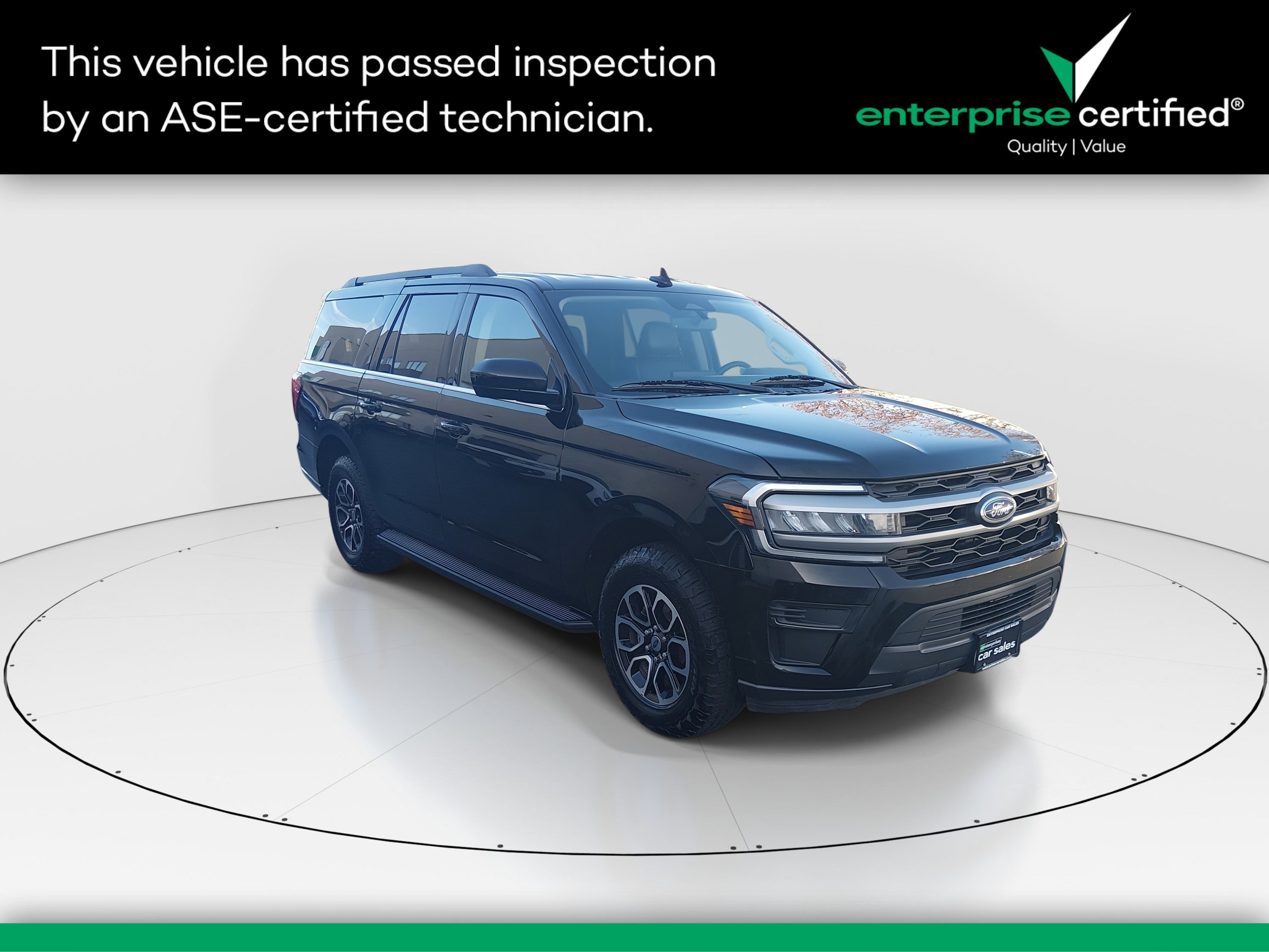 Used 2024 Ford Expedition Max XLT 4x4