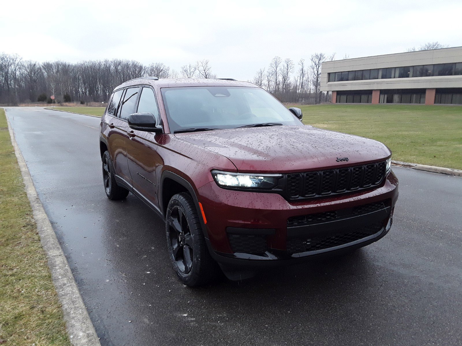 2023 Jeep Grand Cherokee L