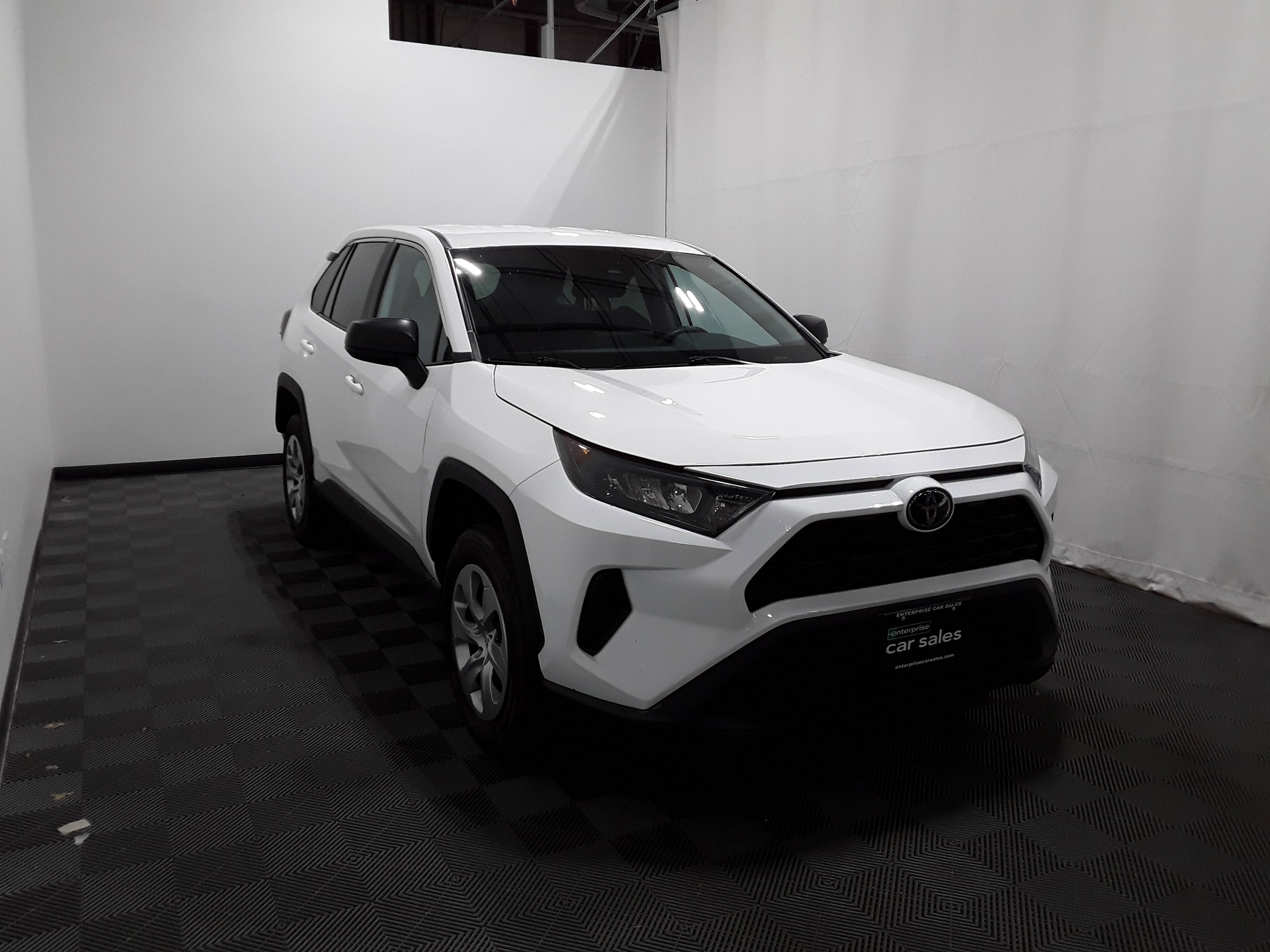 2022 Toyota RAV4 LE AWD