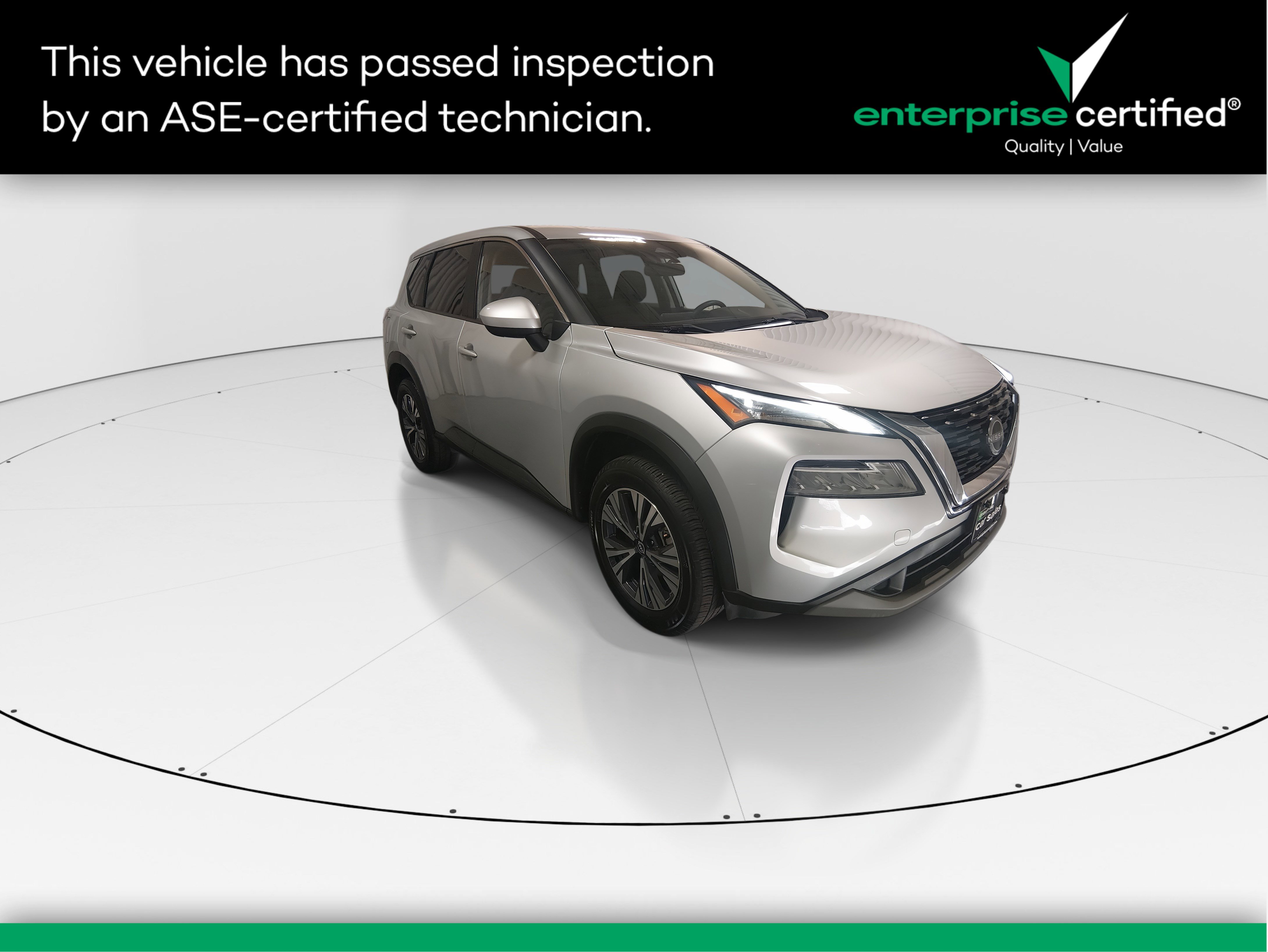 Used 2023 Nissan Rogue FWD SV