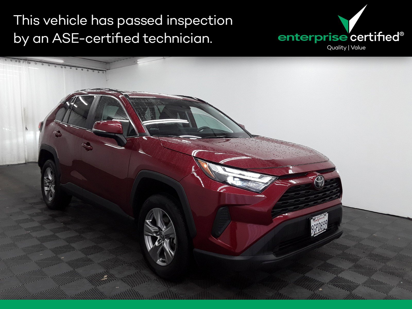 Used 2023 Toyota RAV4 XLE FWD