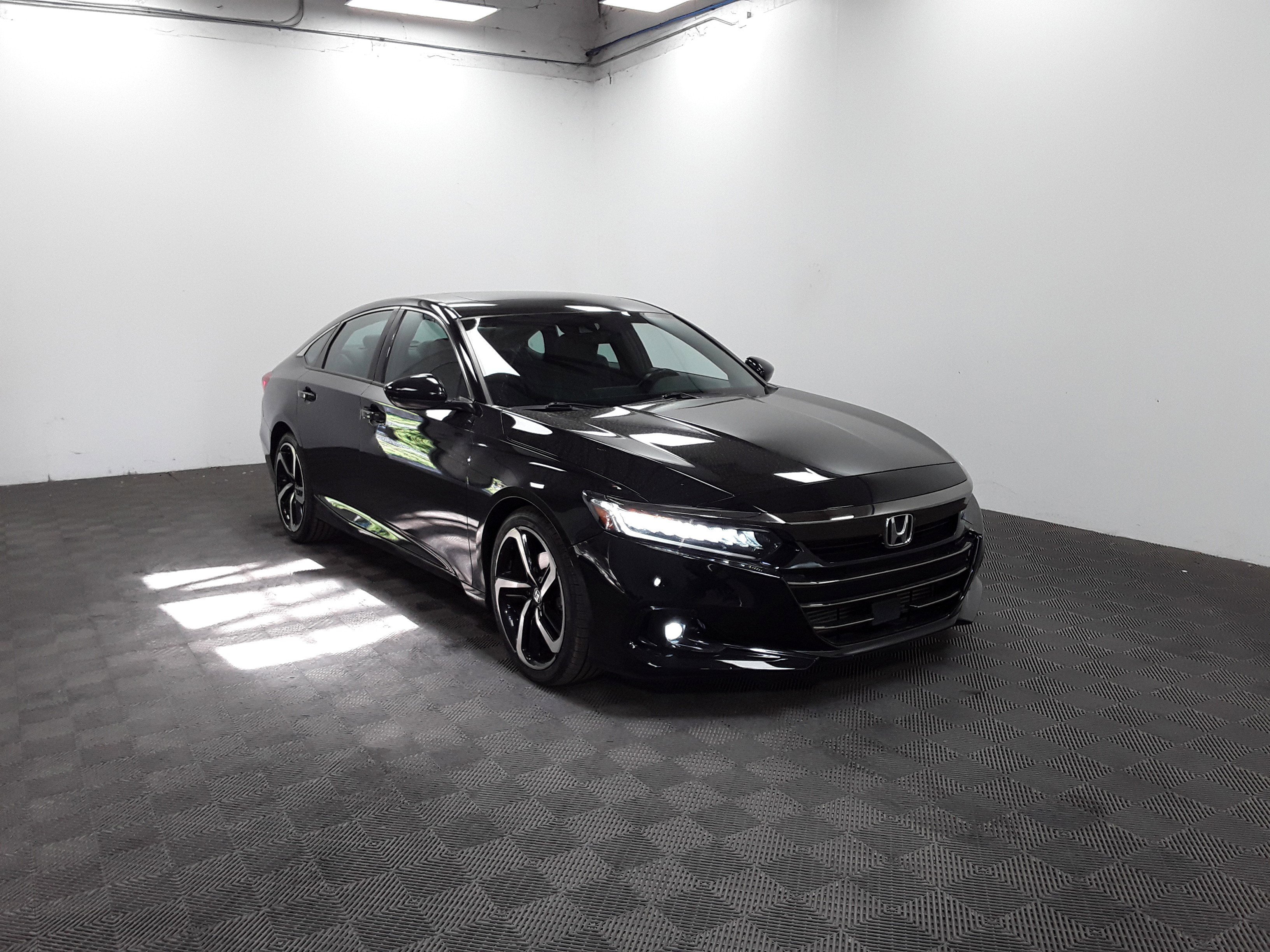 2021 Honda Accord Sedan Sport 2.0T Auto