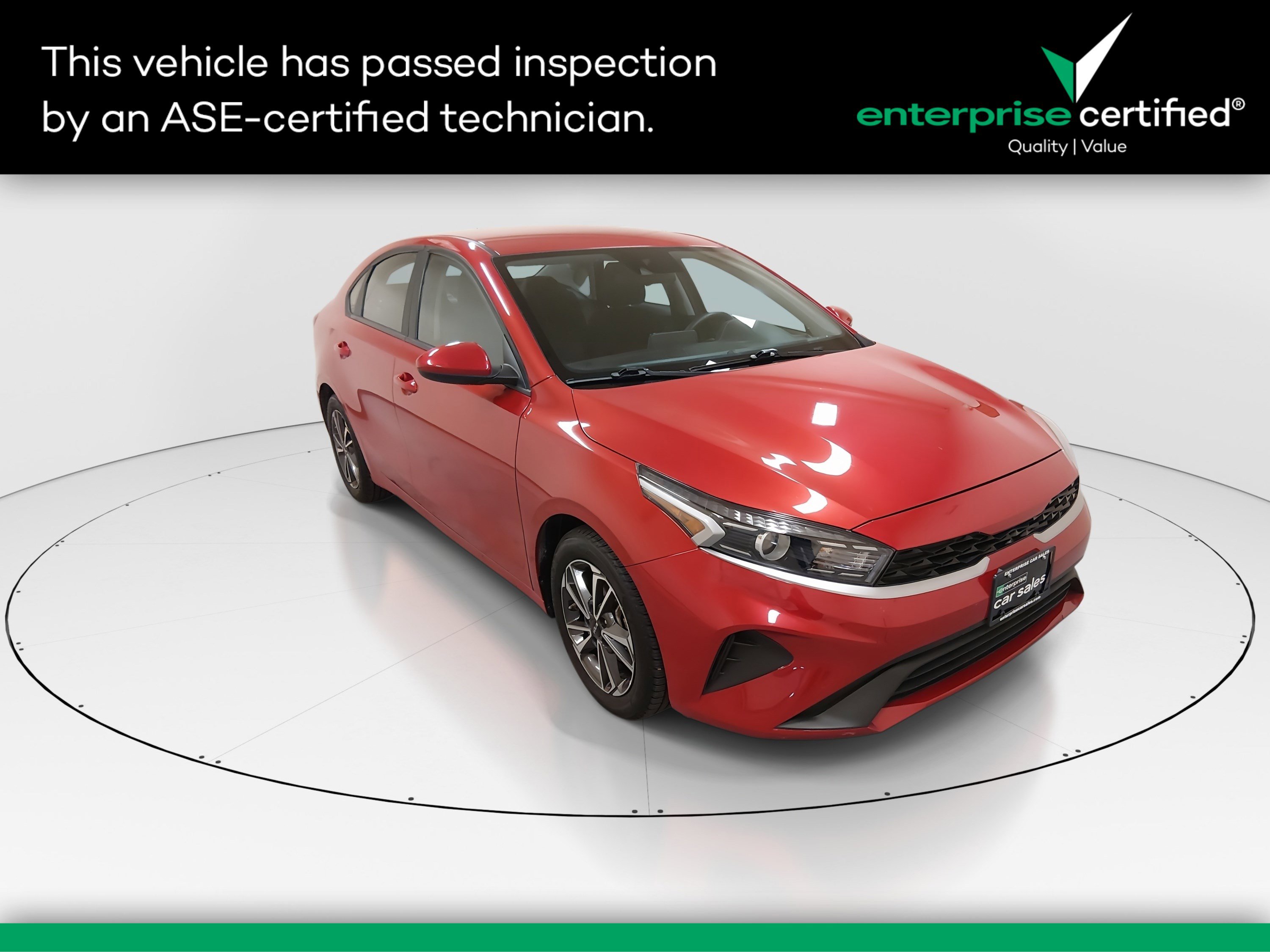 Used 2023 Kia Forte LXS IVT