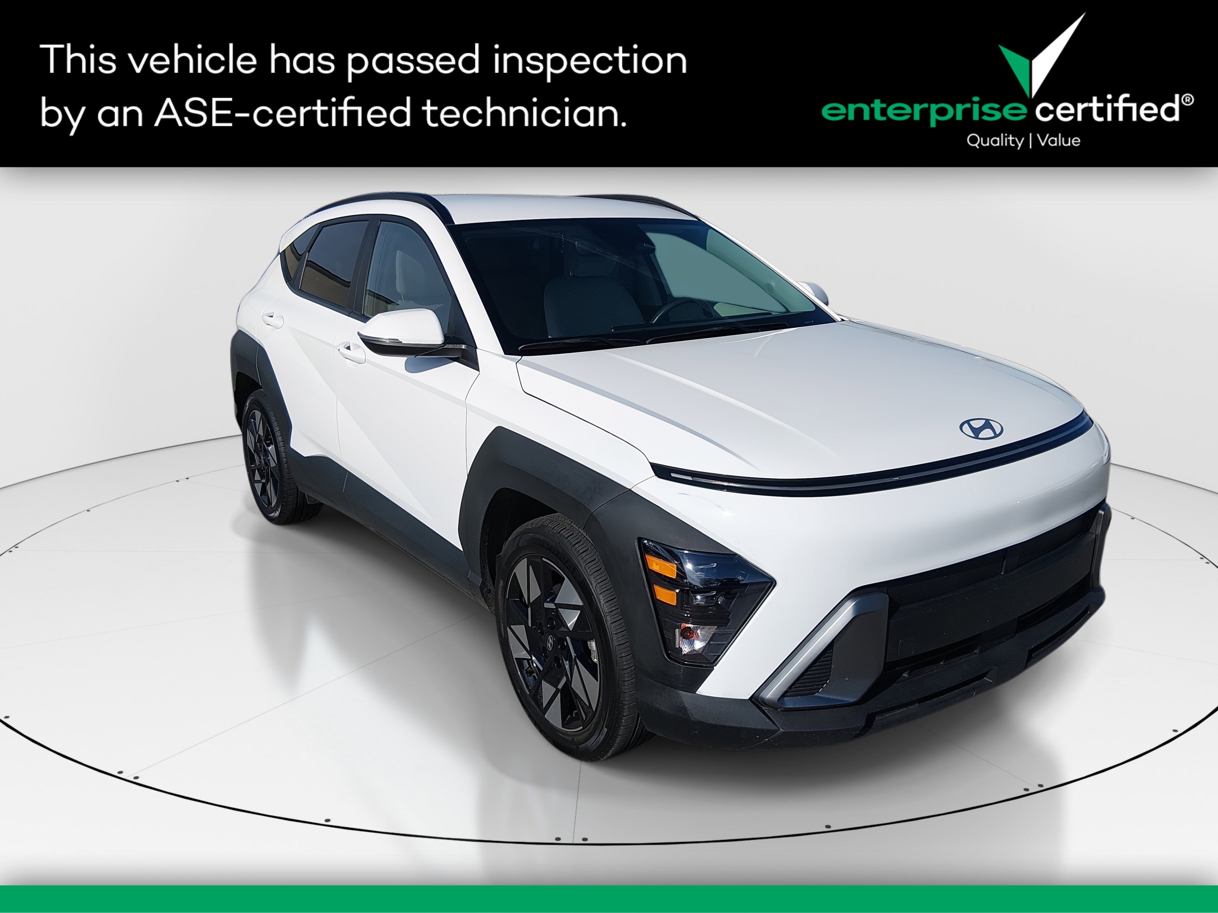 2024 Hyundai Kona SEL's photo