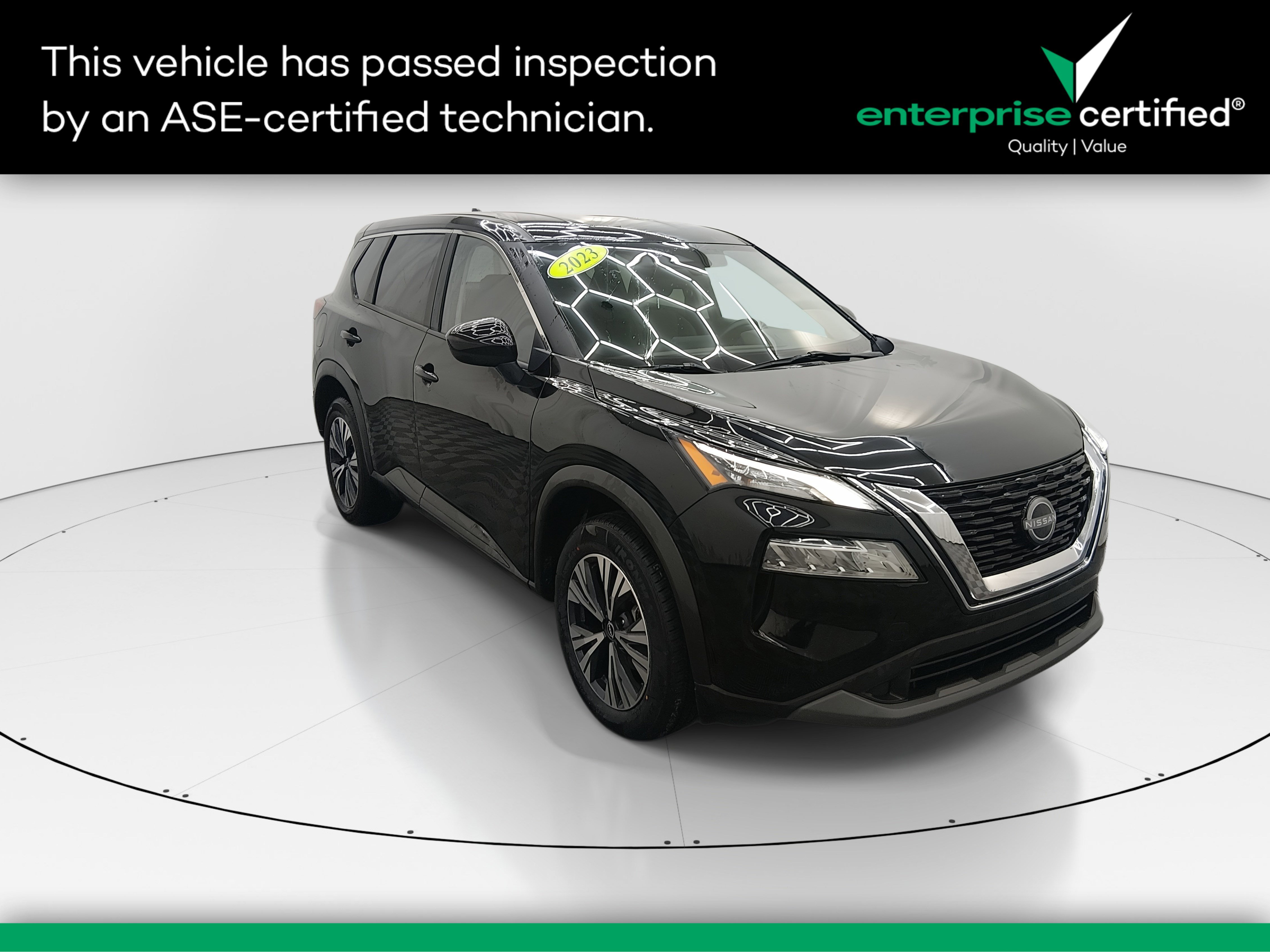 Used 2023 Nissan Rogue FWD SV