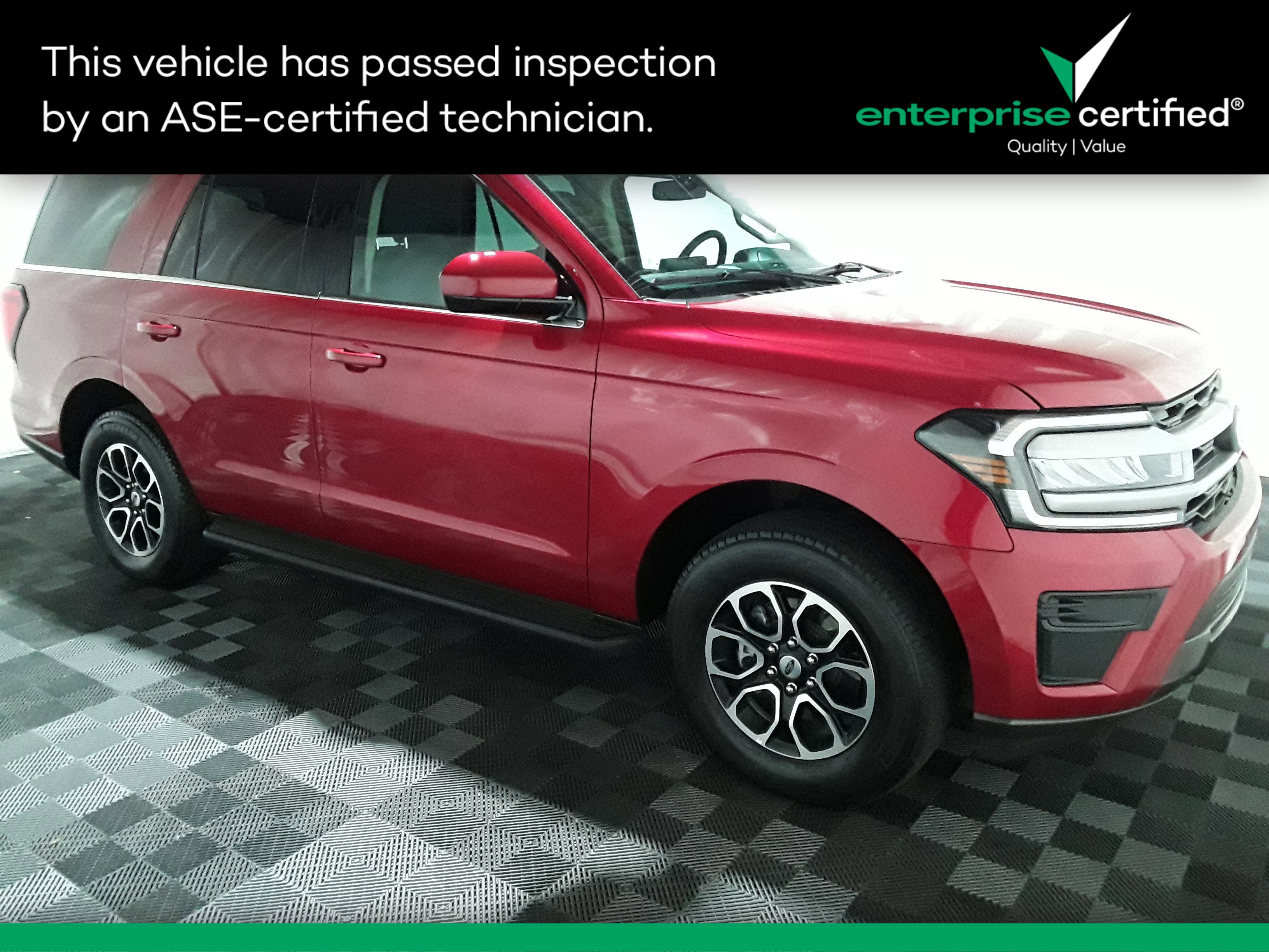 2022 Ford Expedition XLT