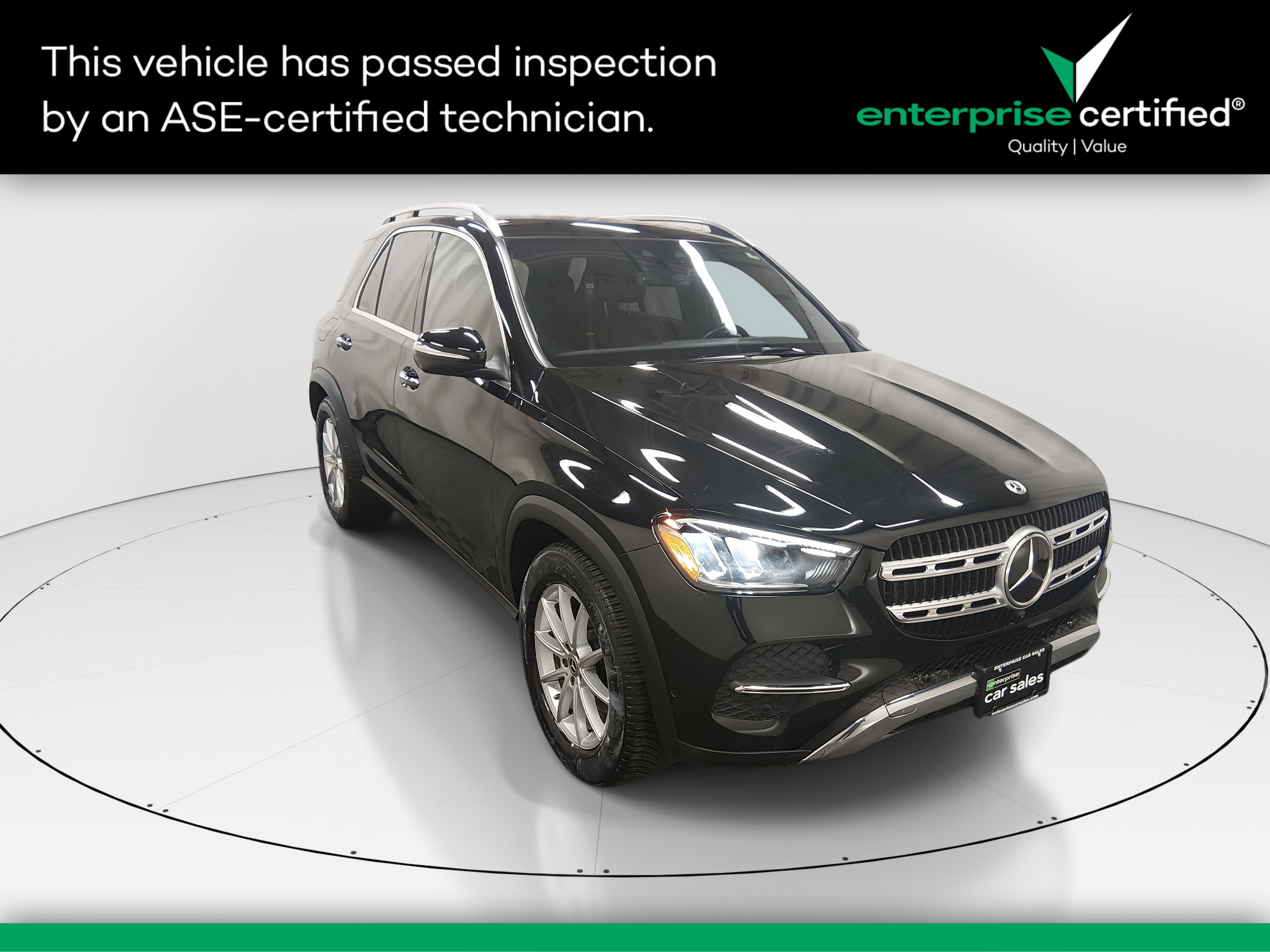 Used 2025 Mercedes-Benz GLE GLE 350 4MATIC SUV