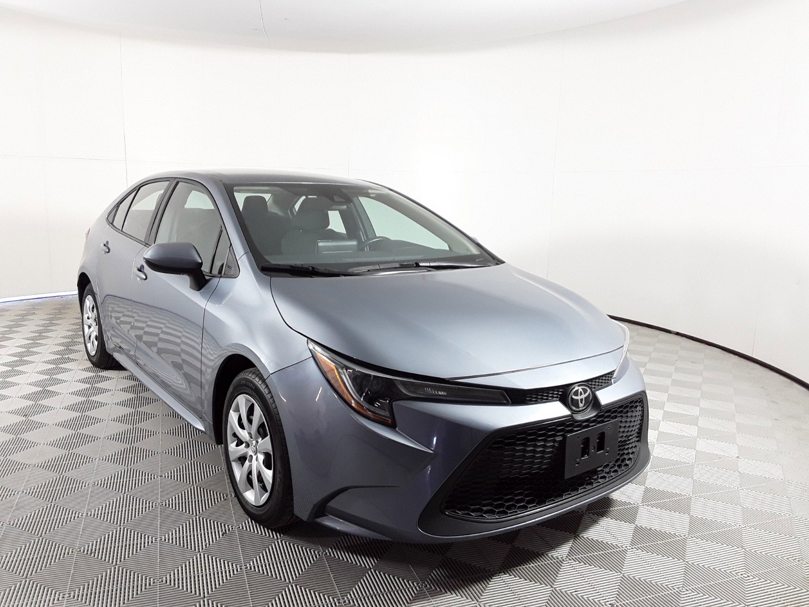 2022 Toyota Corolla LE CVT