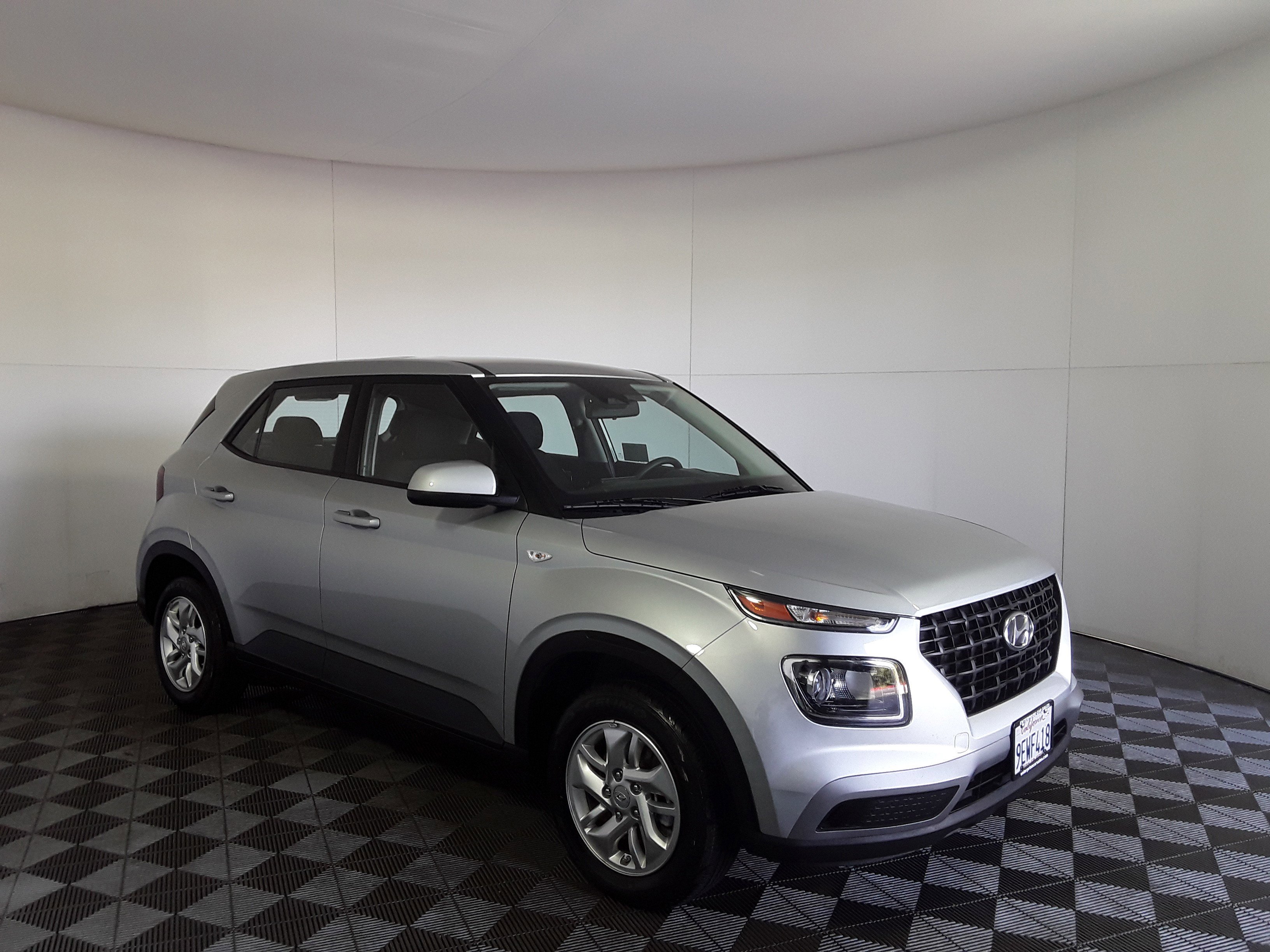 2023 Hyundai Venue SE IVT
