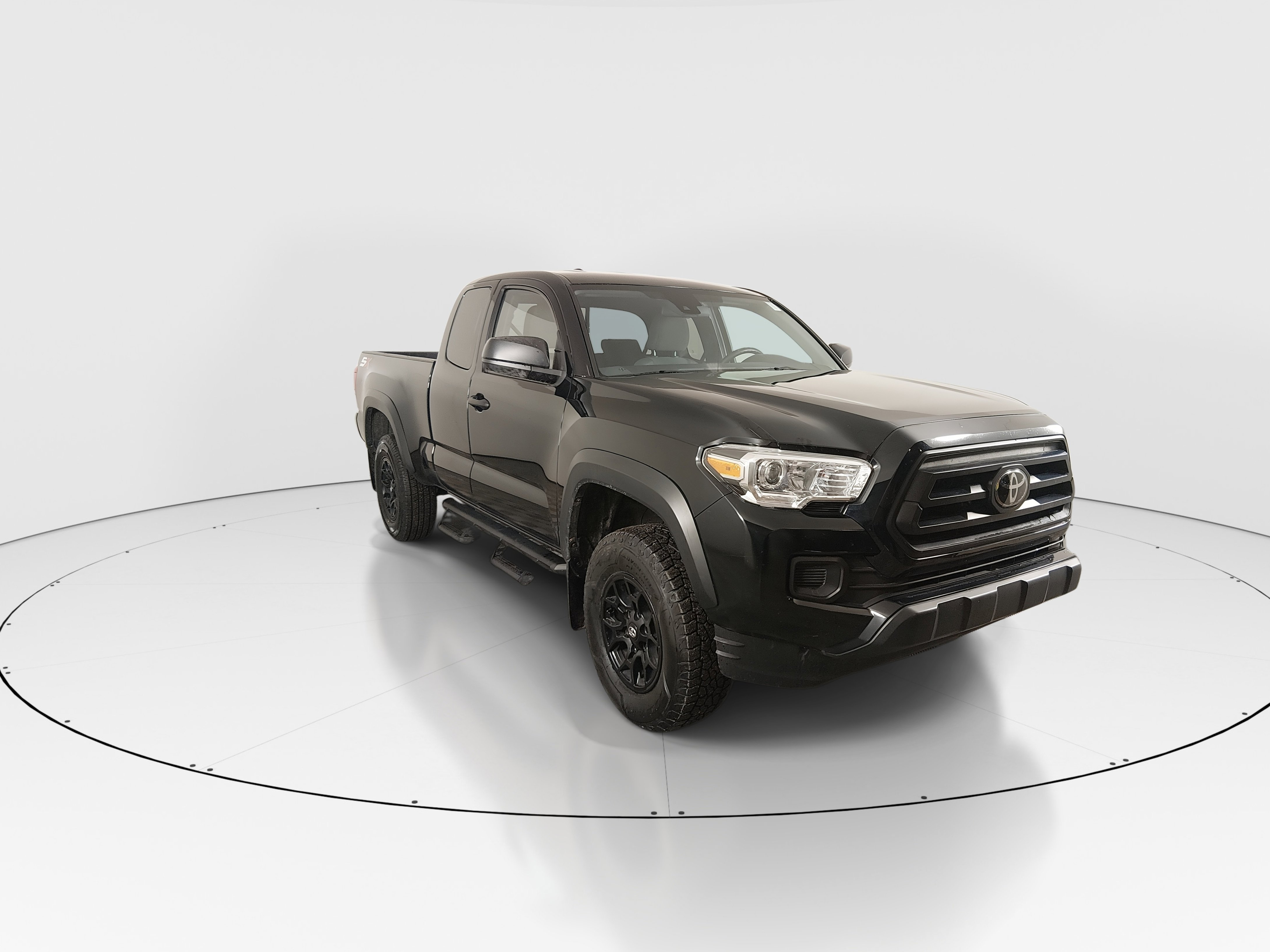 Used 2022 Toyota Tacoma 2WD SR Access Cab 6' Bed V6 AT