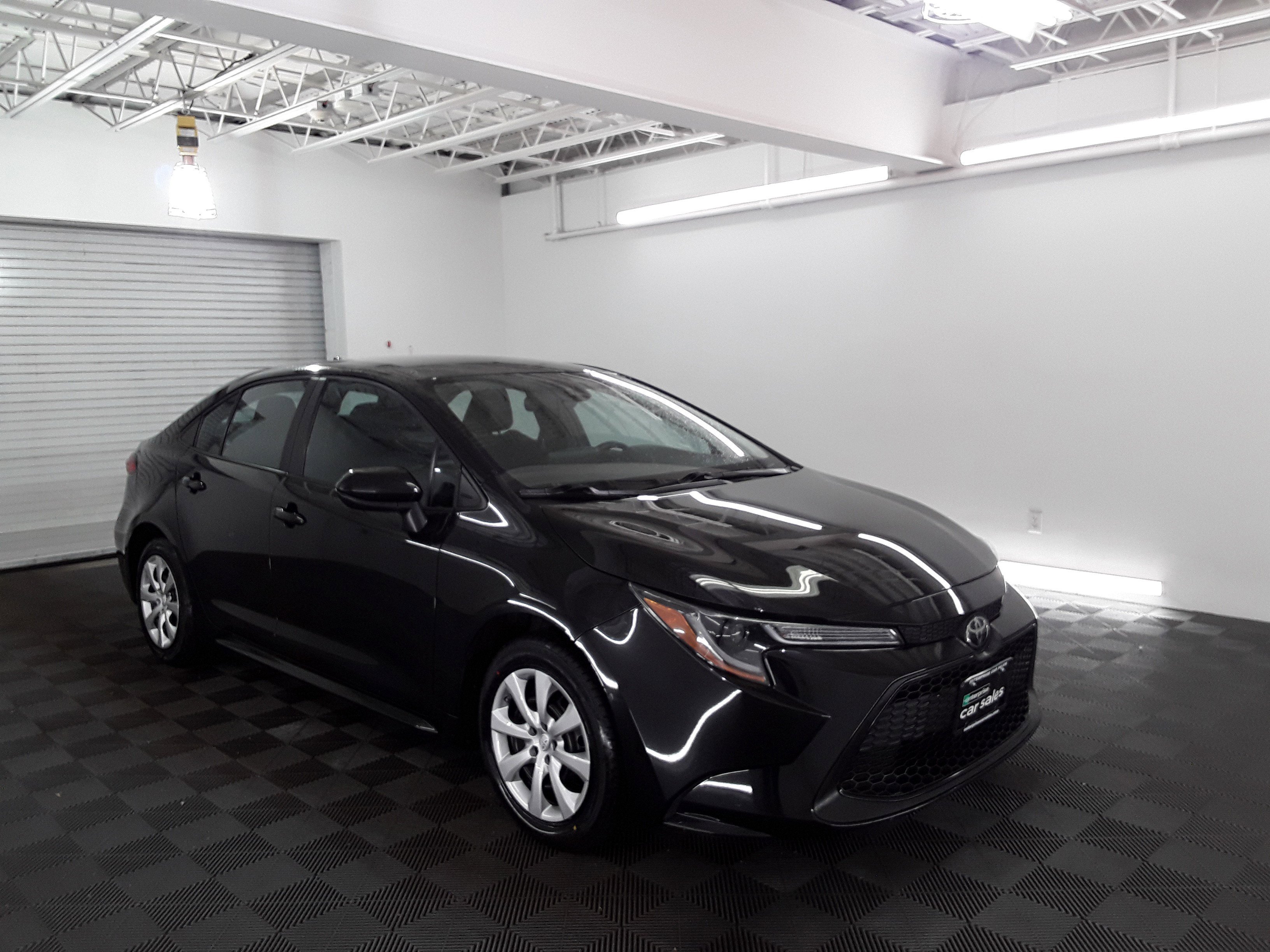 2022 Toyota Corolla LE CVT
