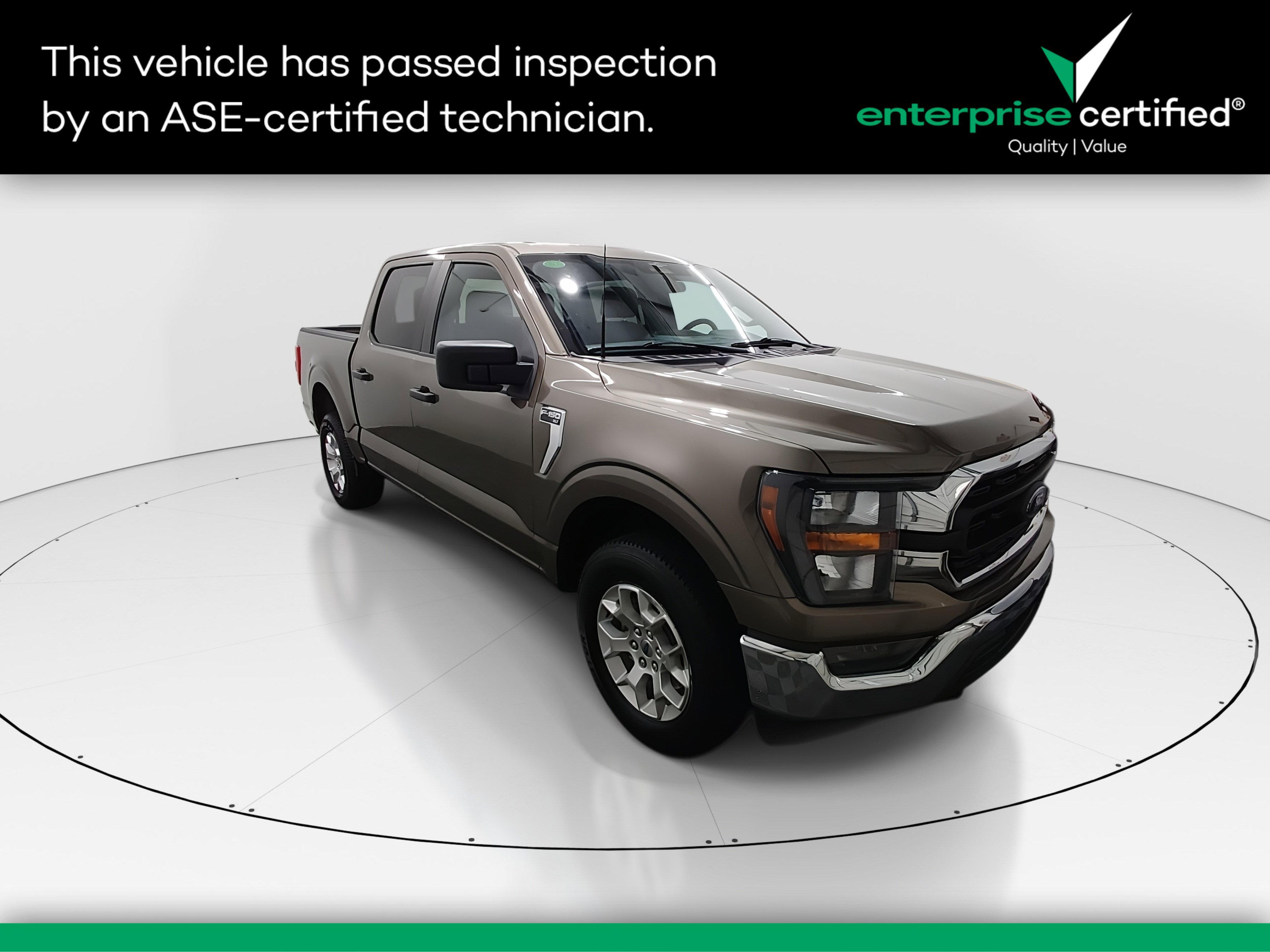 Used 2023 Ford F-150 XLT 4WD SuperCrew 5.5' Box