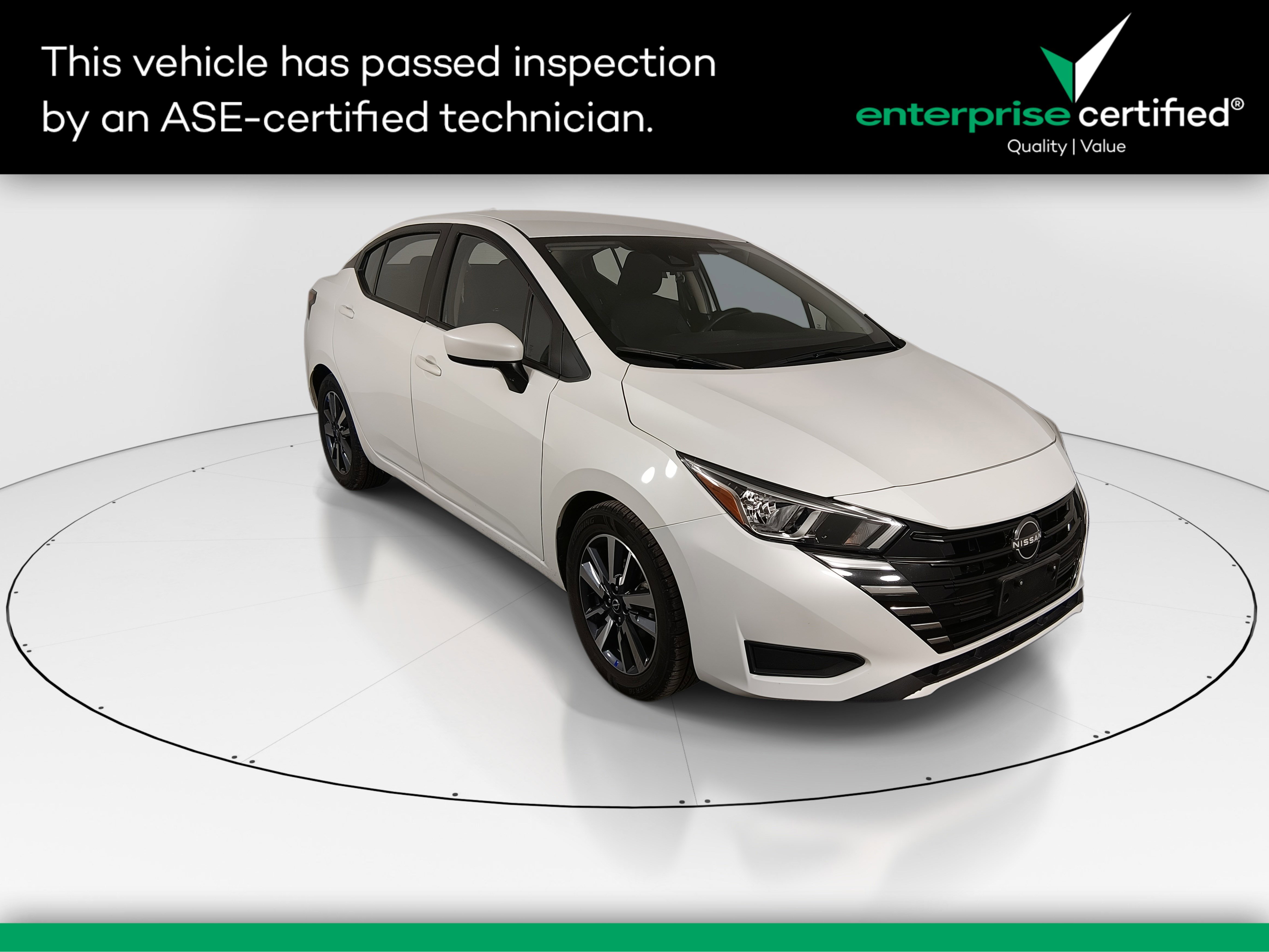 2023 Nissan Versa Sedan SV
