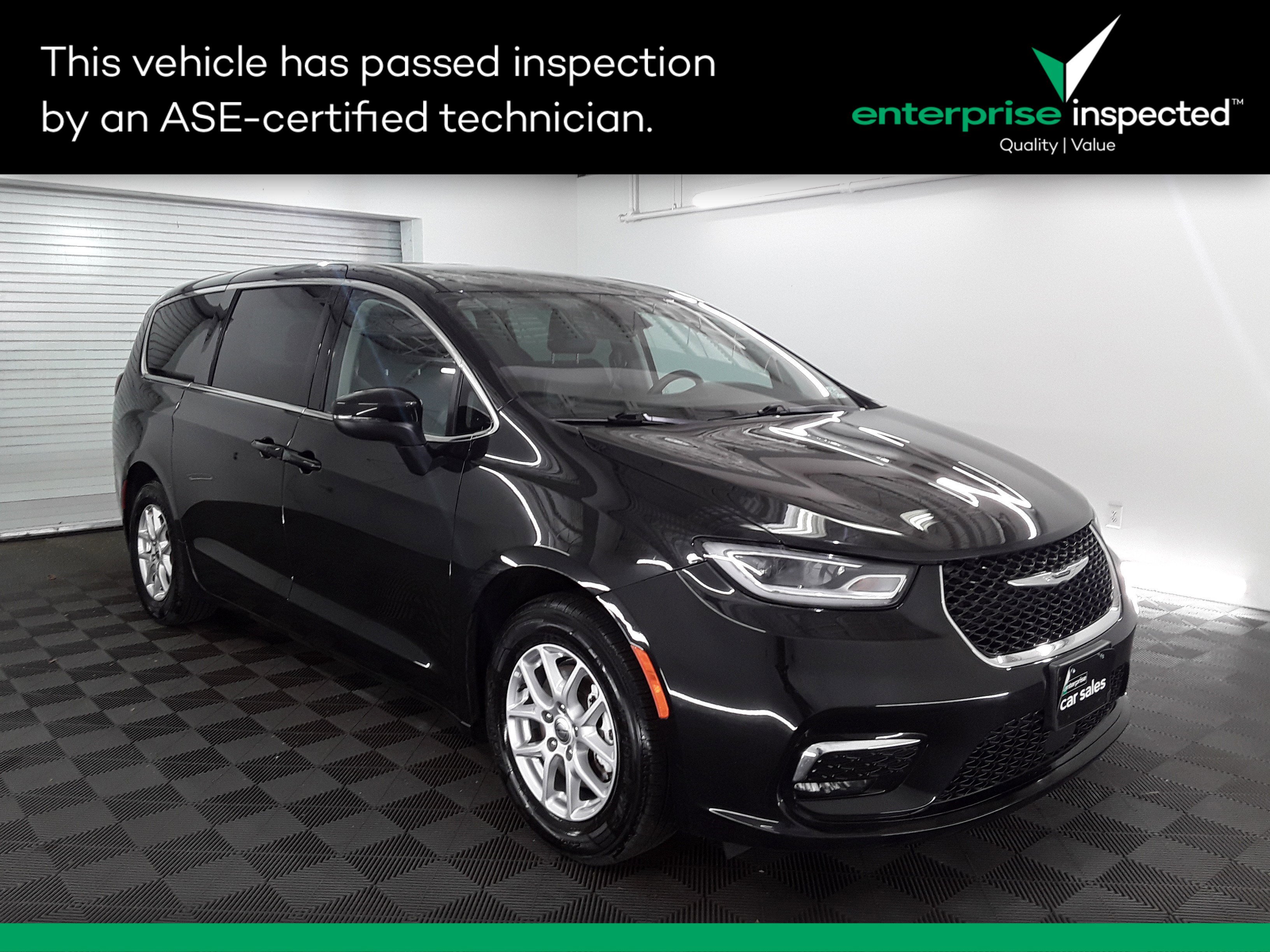 2023 Chrysler Pacifica Touring L FWD