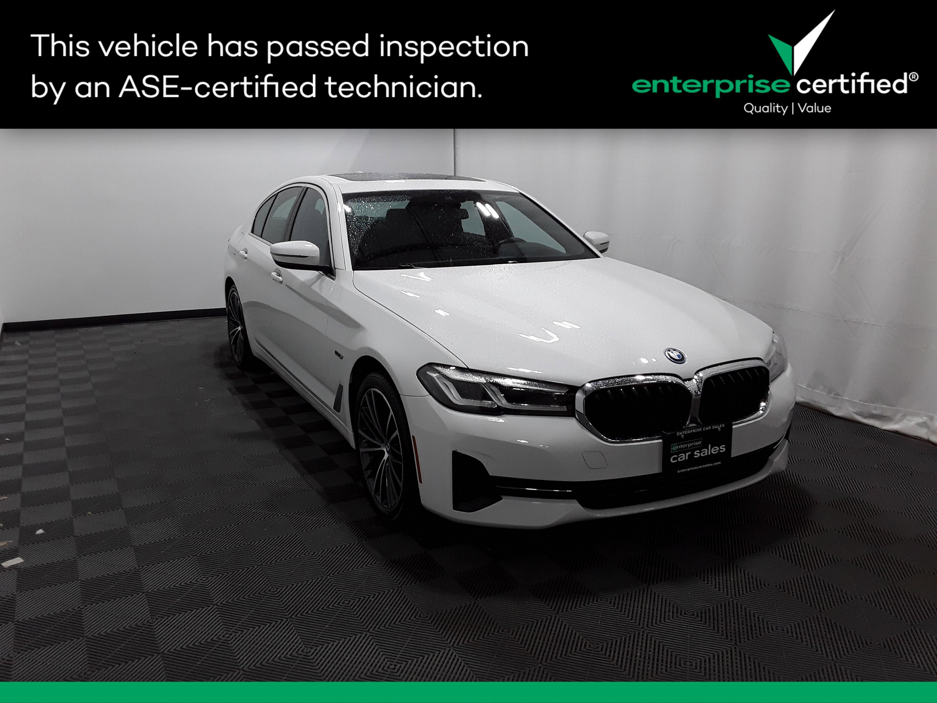 2023 BMW 5 Series 530e xDrive Plug-In Hybrid