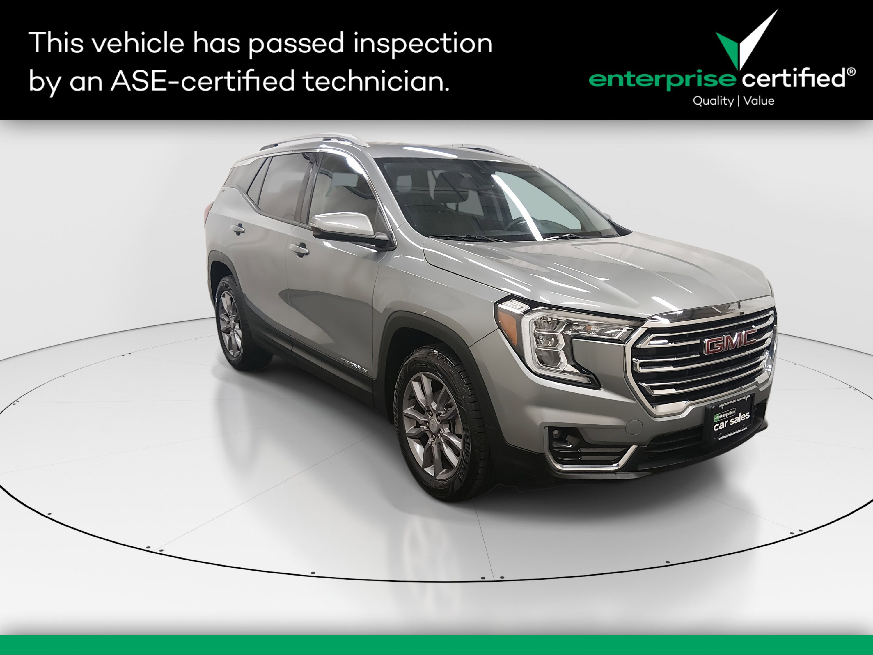 2023 GMC Terrain SLT's photo