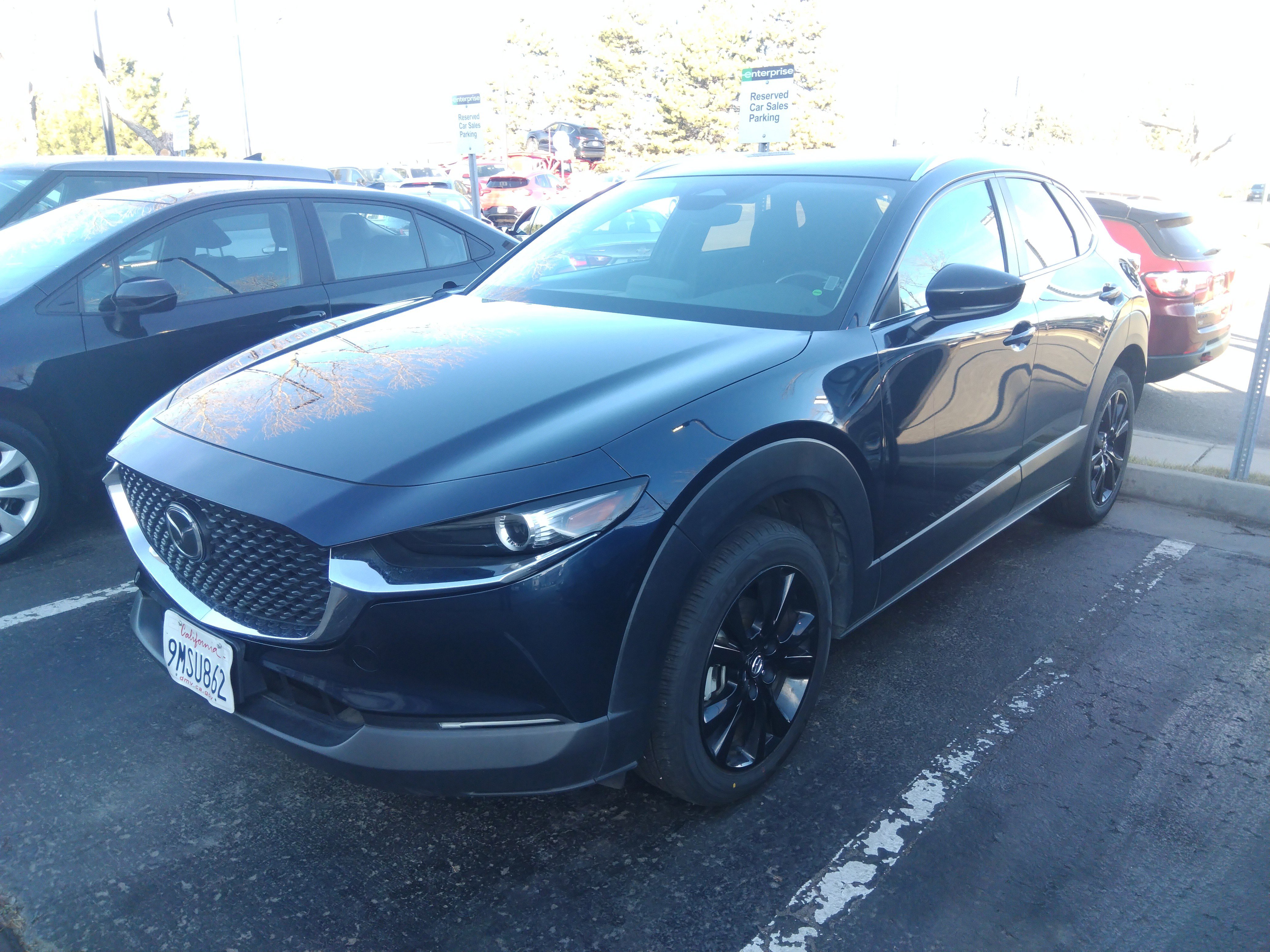 2024 Mazda CX-30 Select Sport's photo