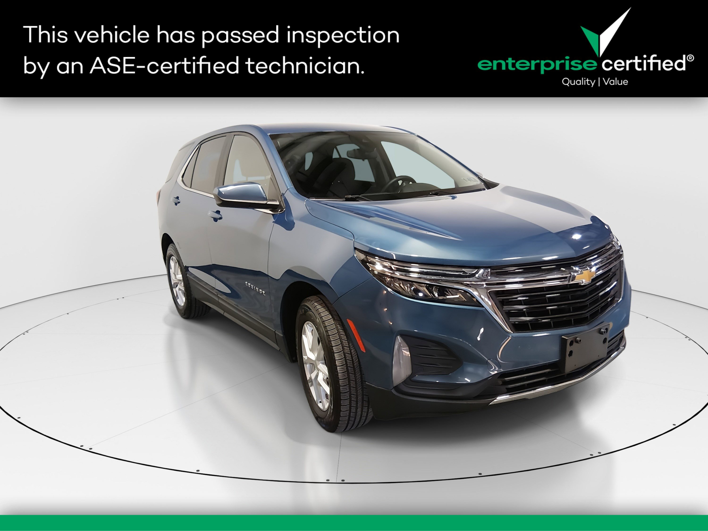 2024 Chevrolet Equinox LT's photo