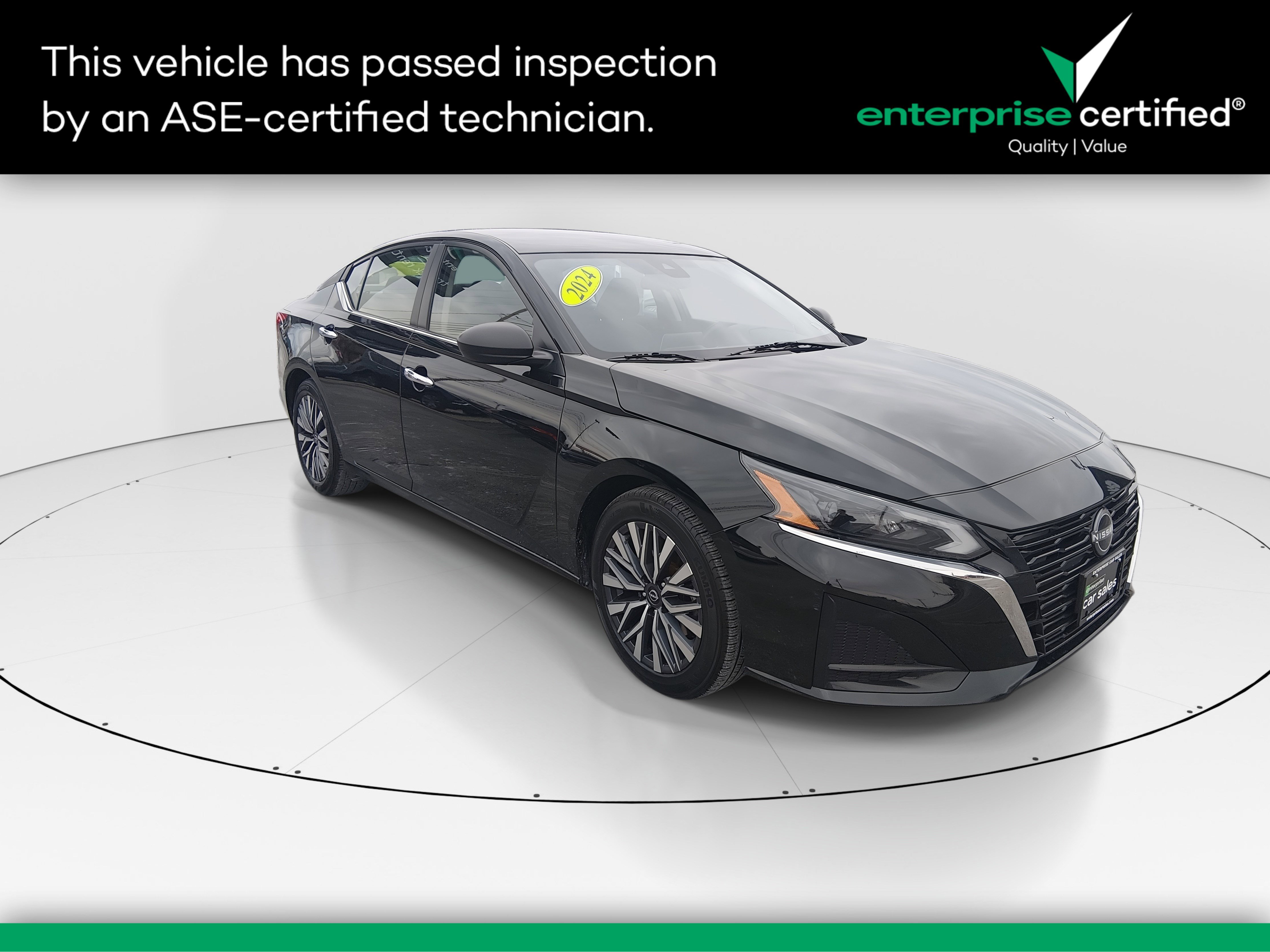 2024 Nissan Altima SV