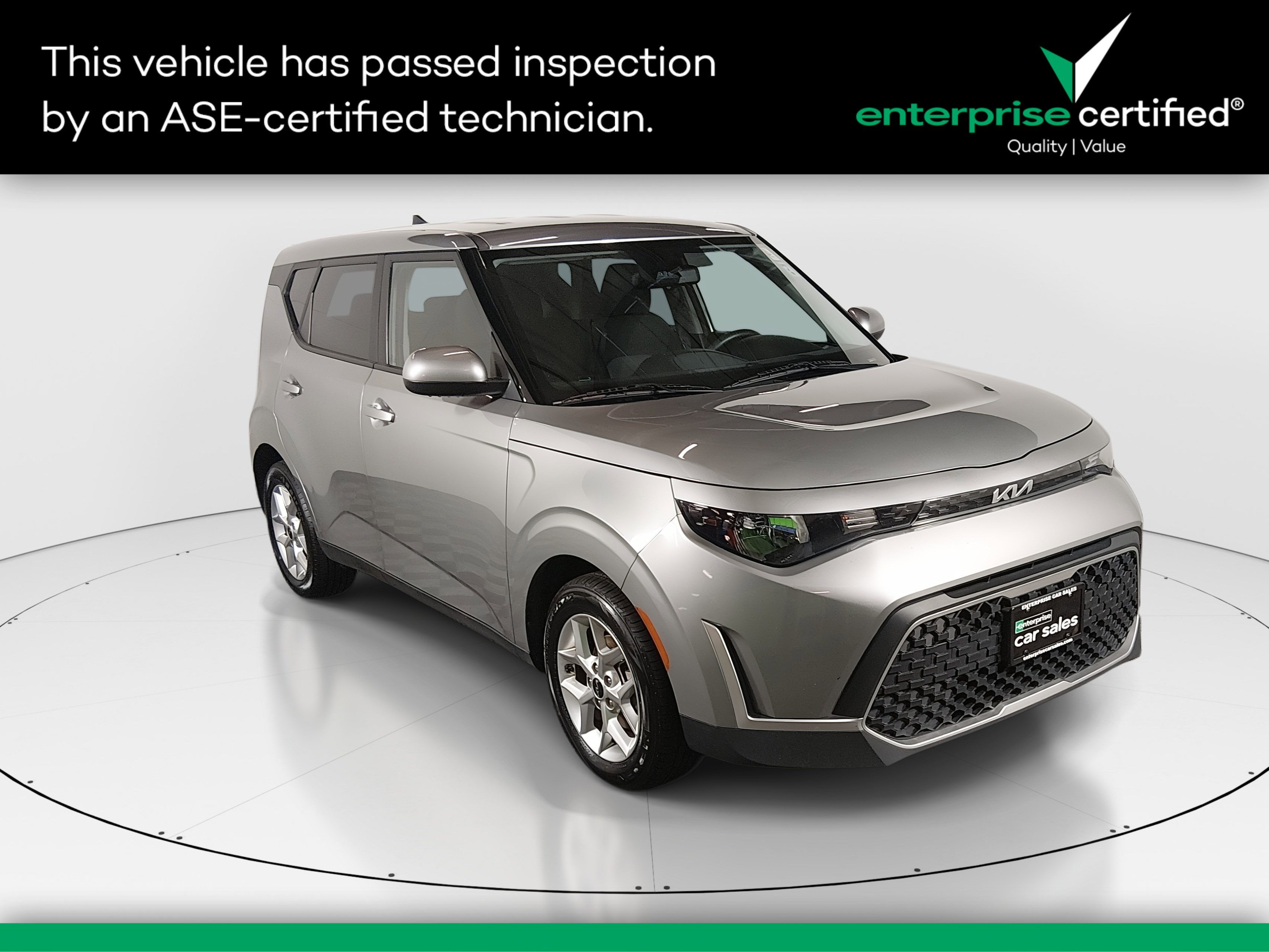 Used 2023 Kia Soul LX IVT