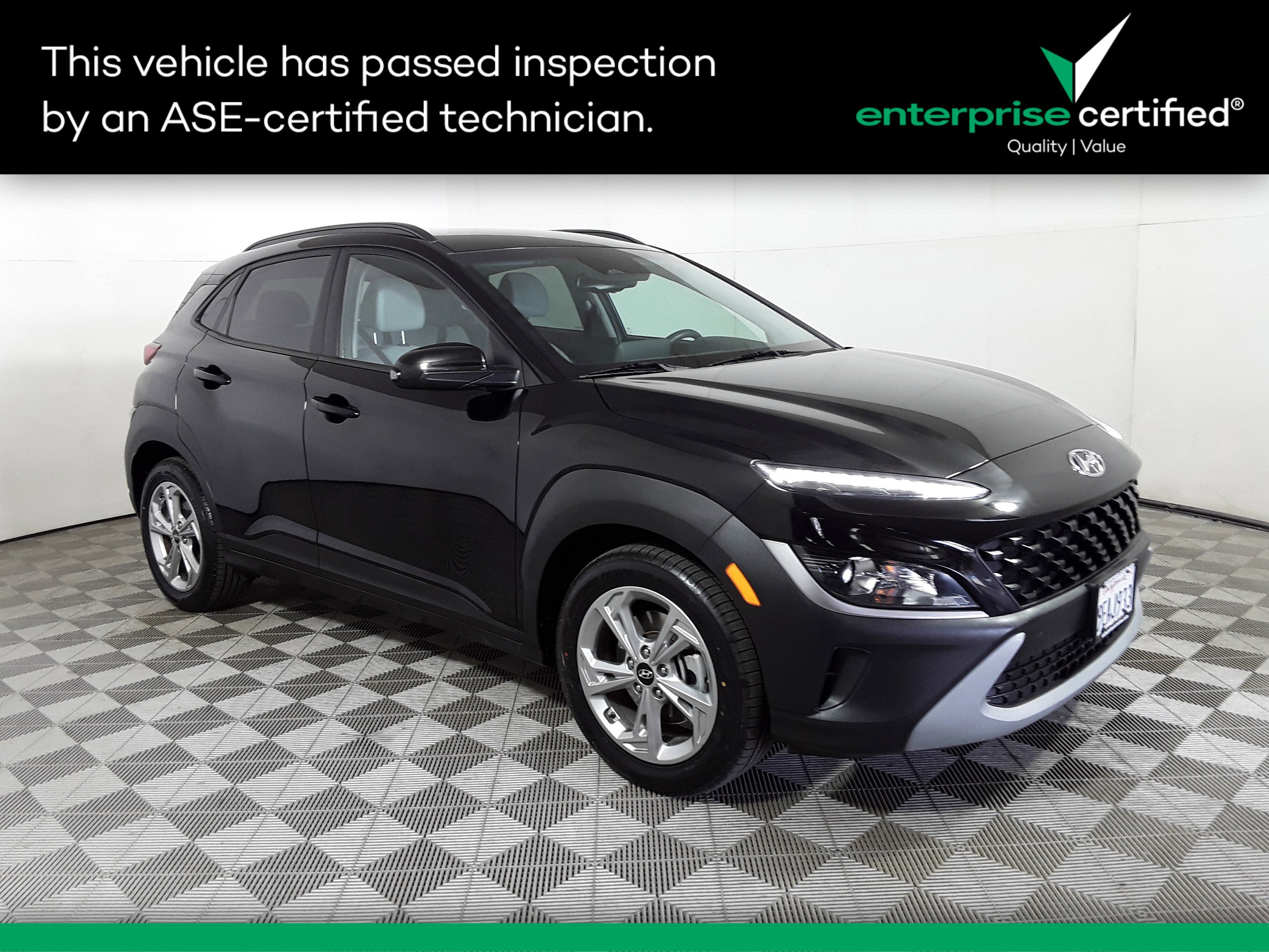 Used 2023 Hyundai Kona SEL Auto AWD