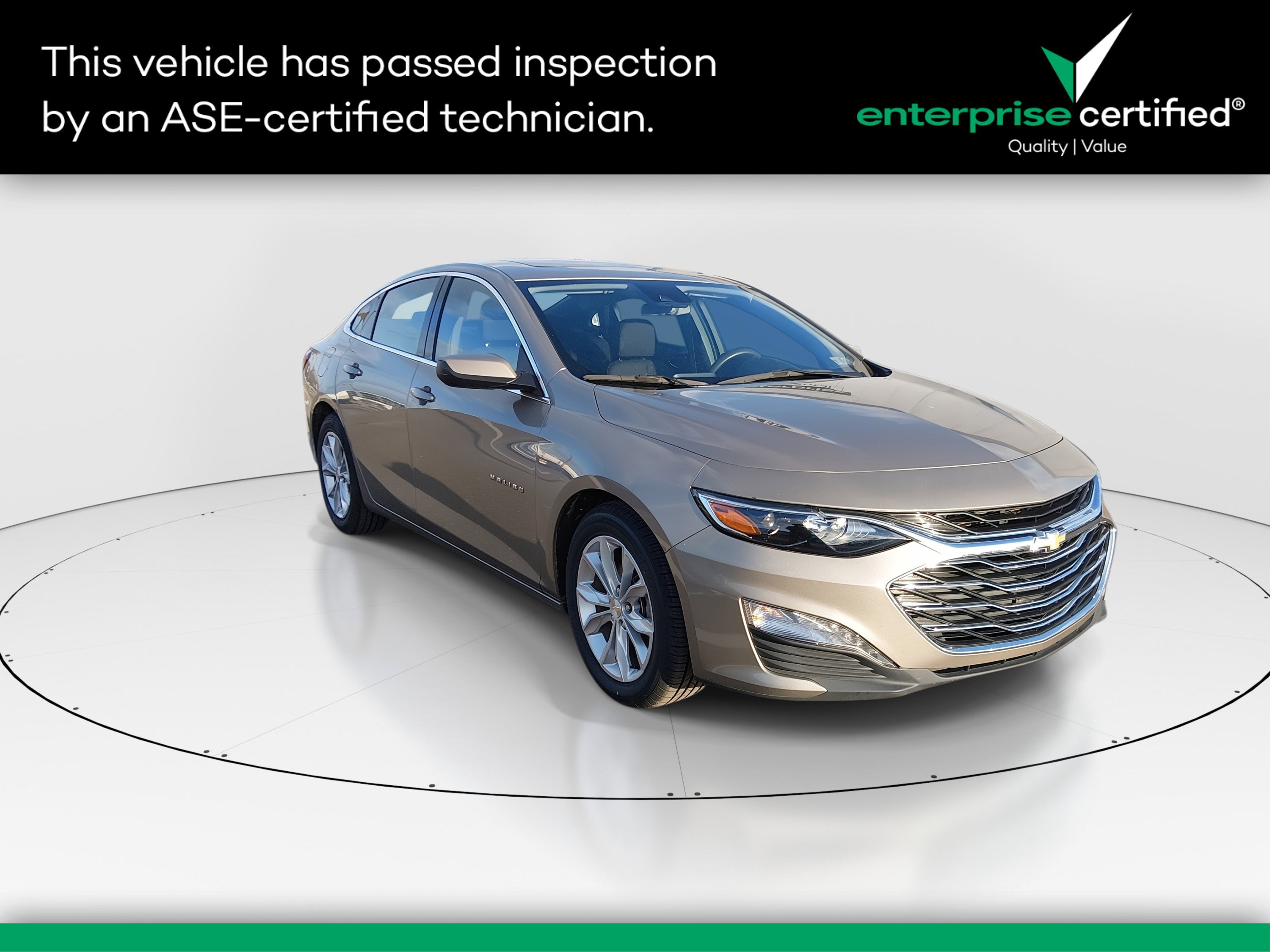 2023 Chevrolet Malibu 1LT's photo