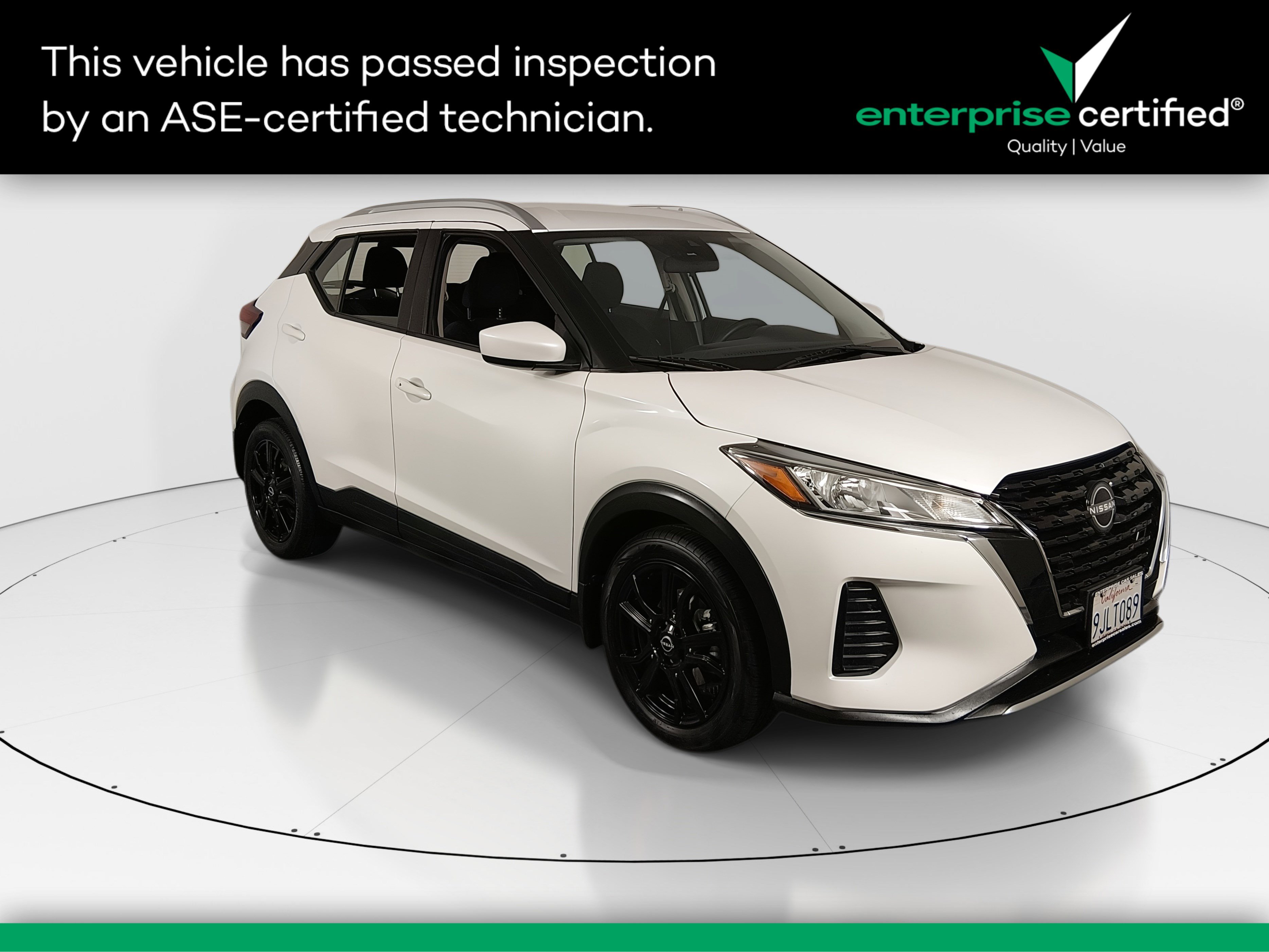 Used 2023 Nissan Kicks SV FWD