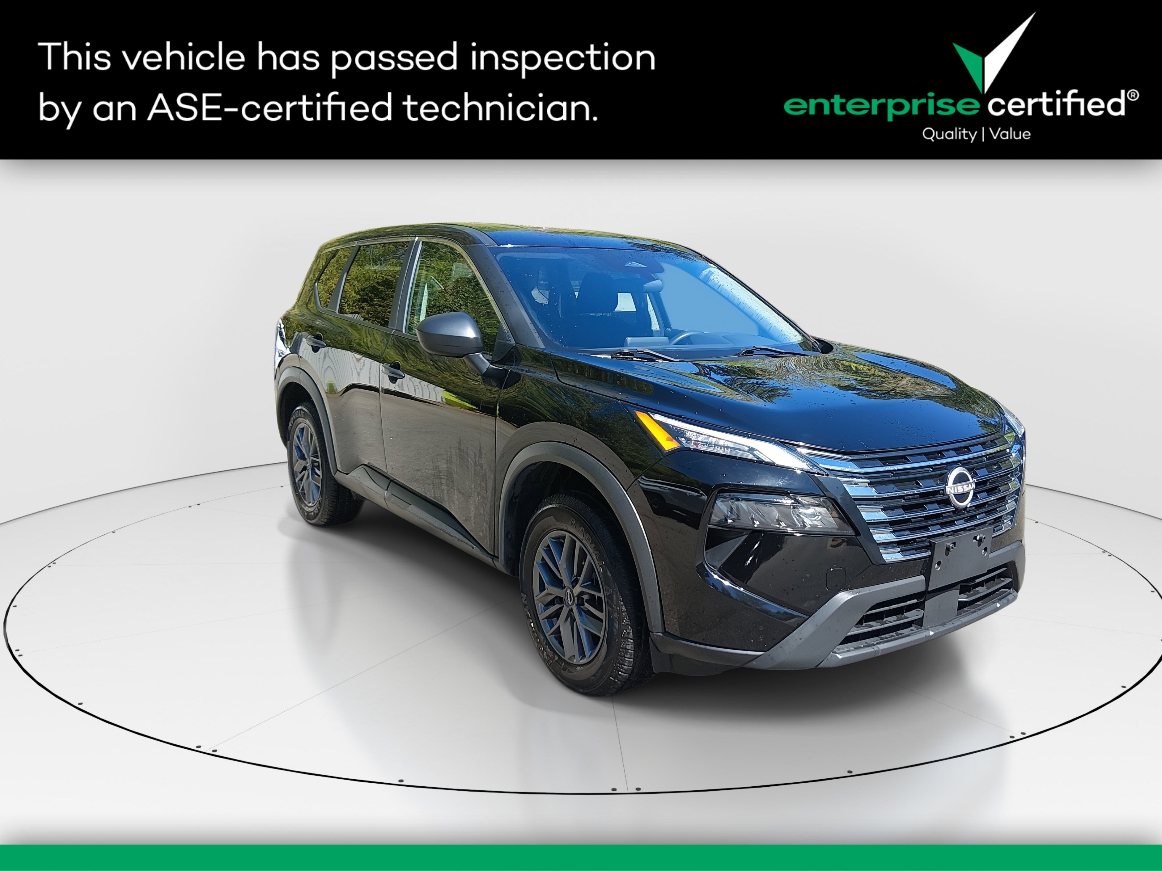 Used 2024 Nissan Rogue FWD S