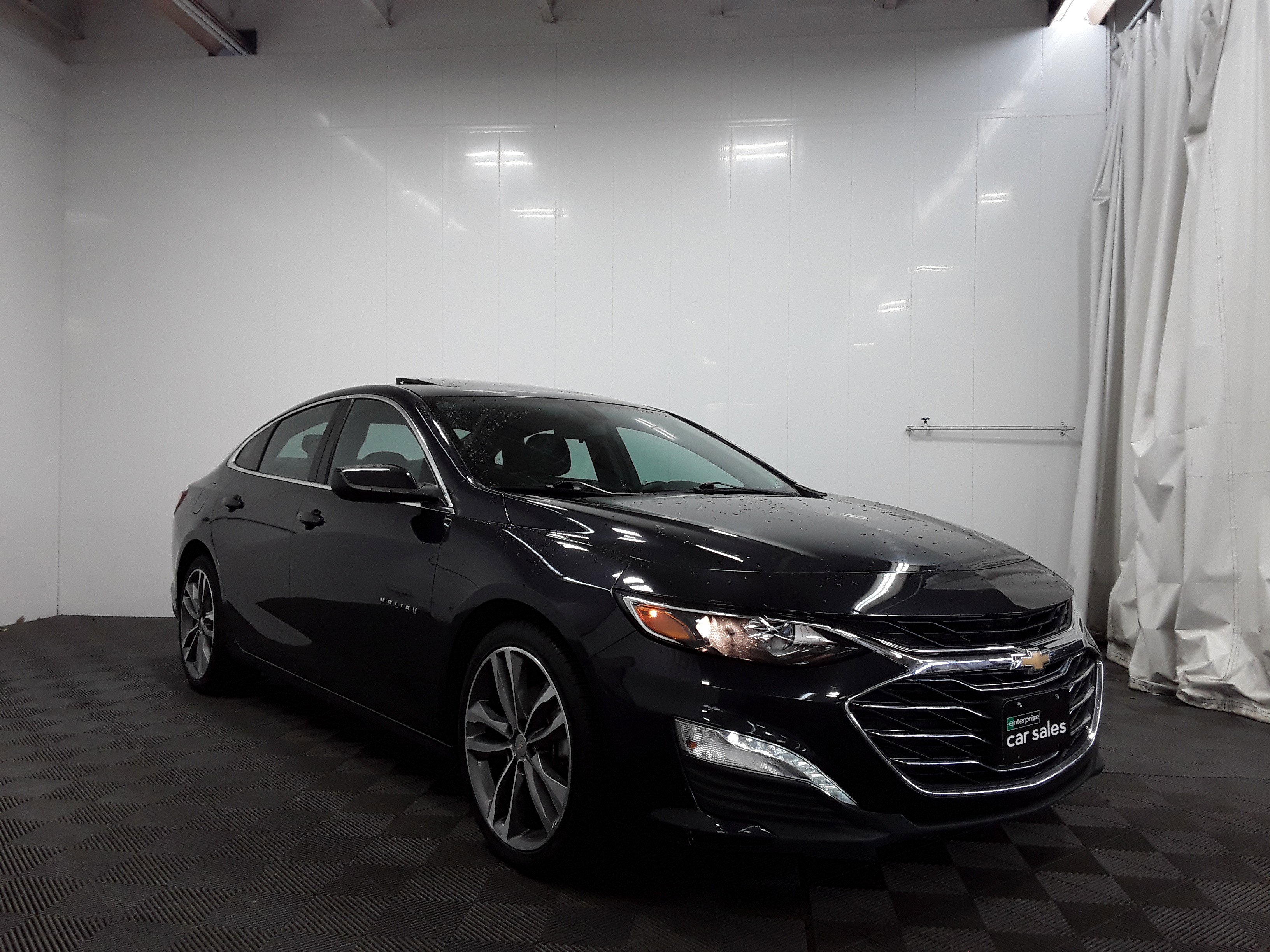 2022 Chevrolet Malibu 4dr Sdn LT