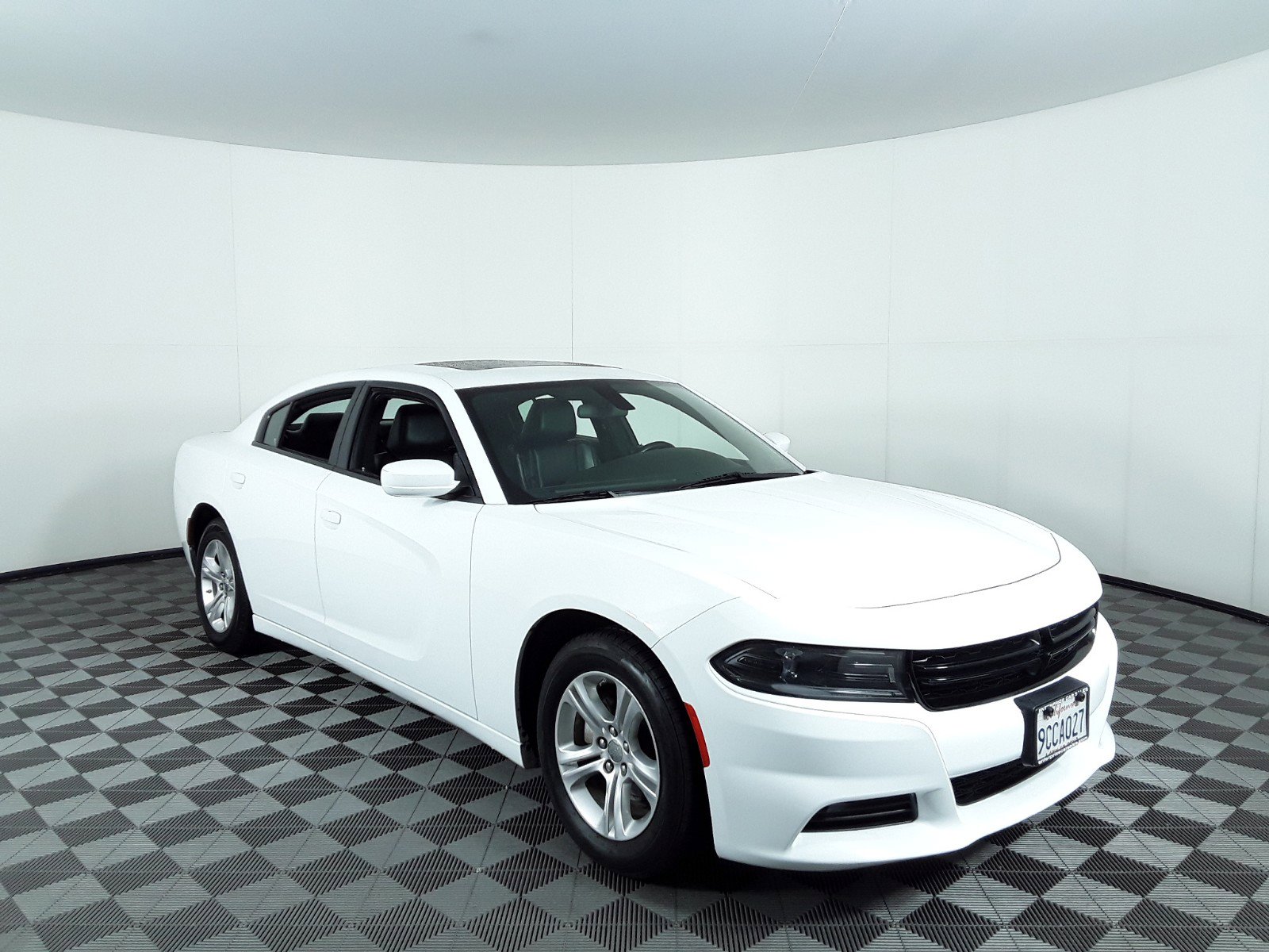 2022 Dodge Charger SXT RWD