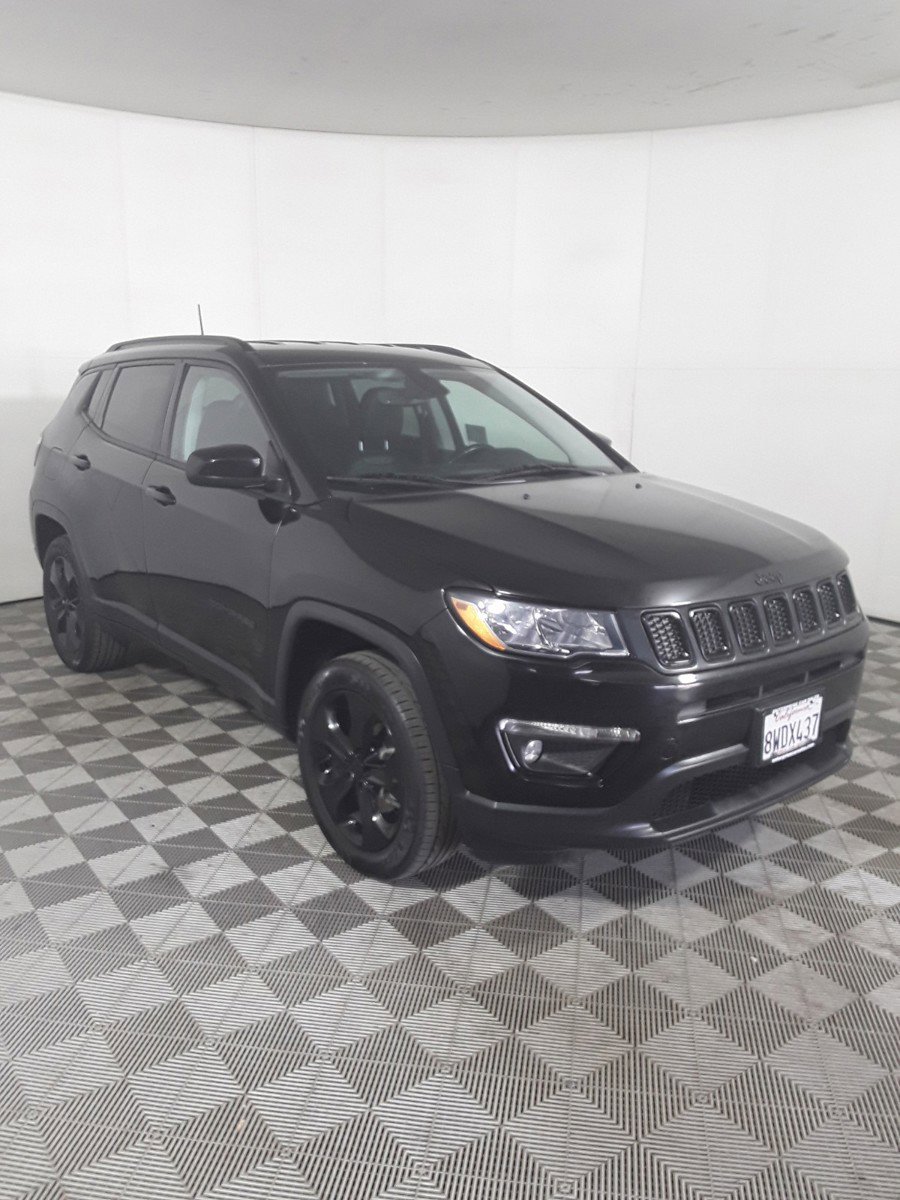 2021 Jeep Compass Altitude 4x4