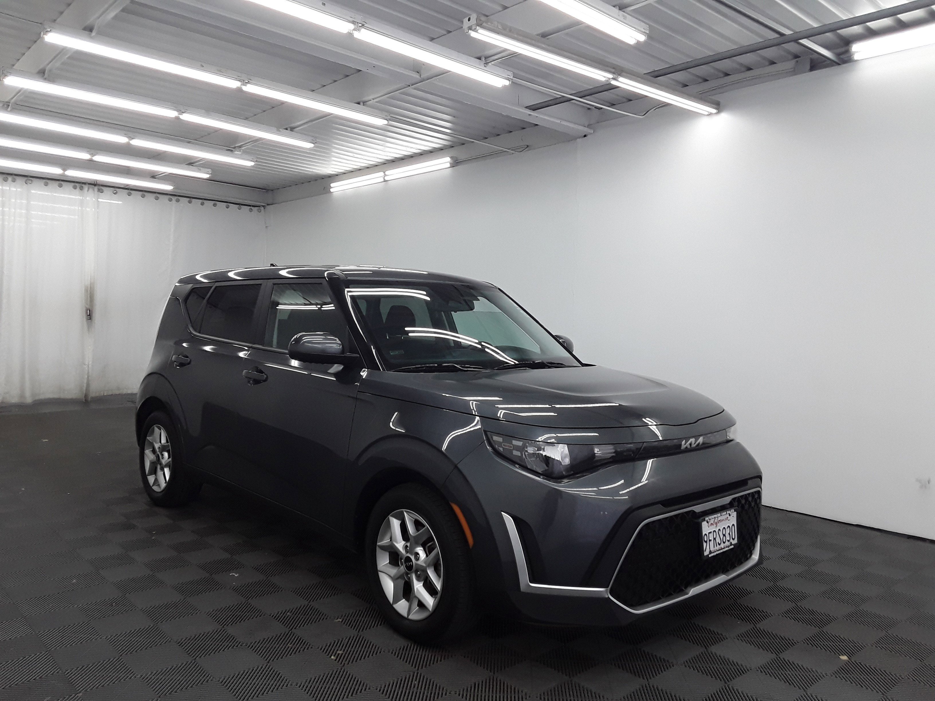 2023 Kia Soul