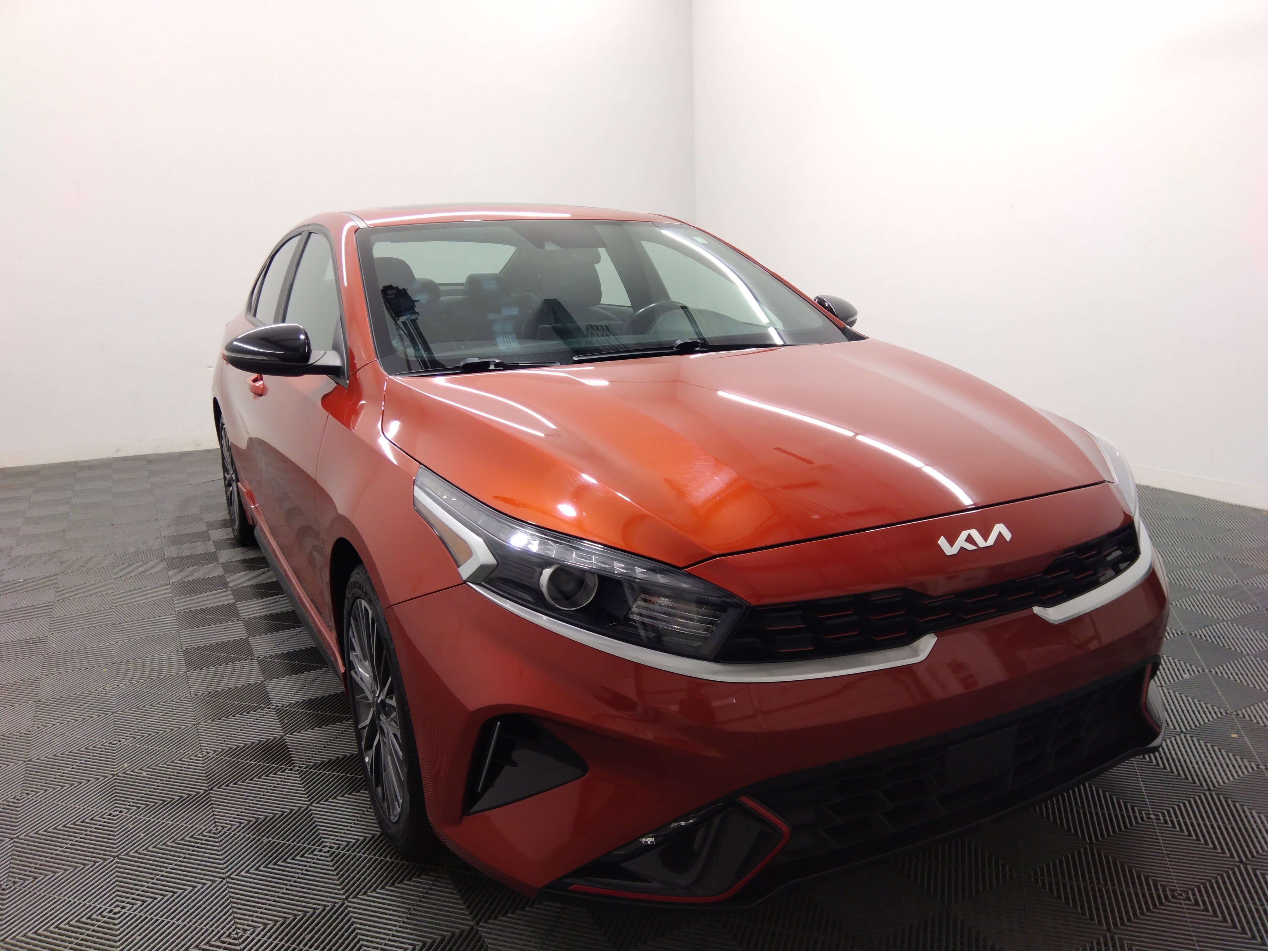 2023 Kia Forte GT-Line IVT