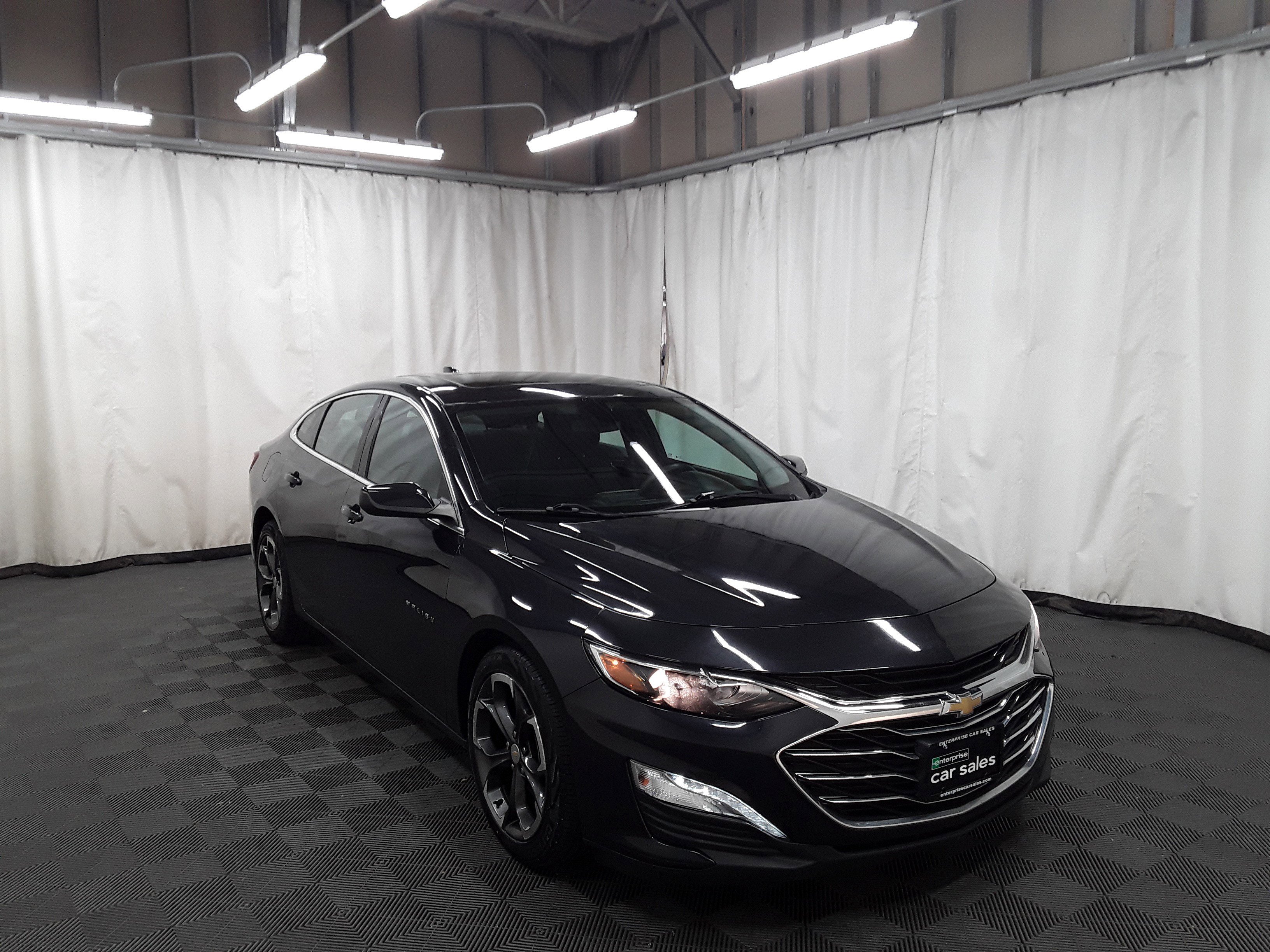 2022 Chevrolet Malibu 4dr Sdn LT