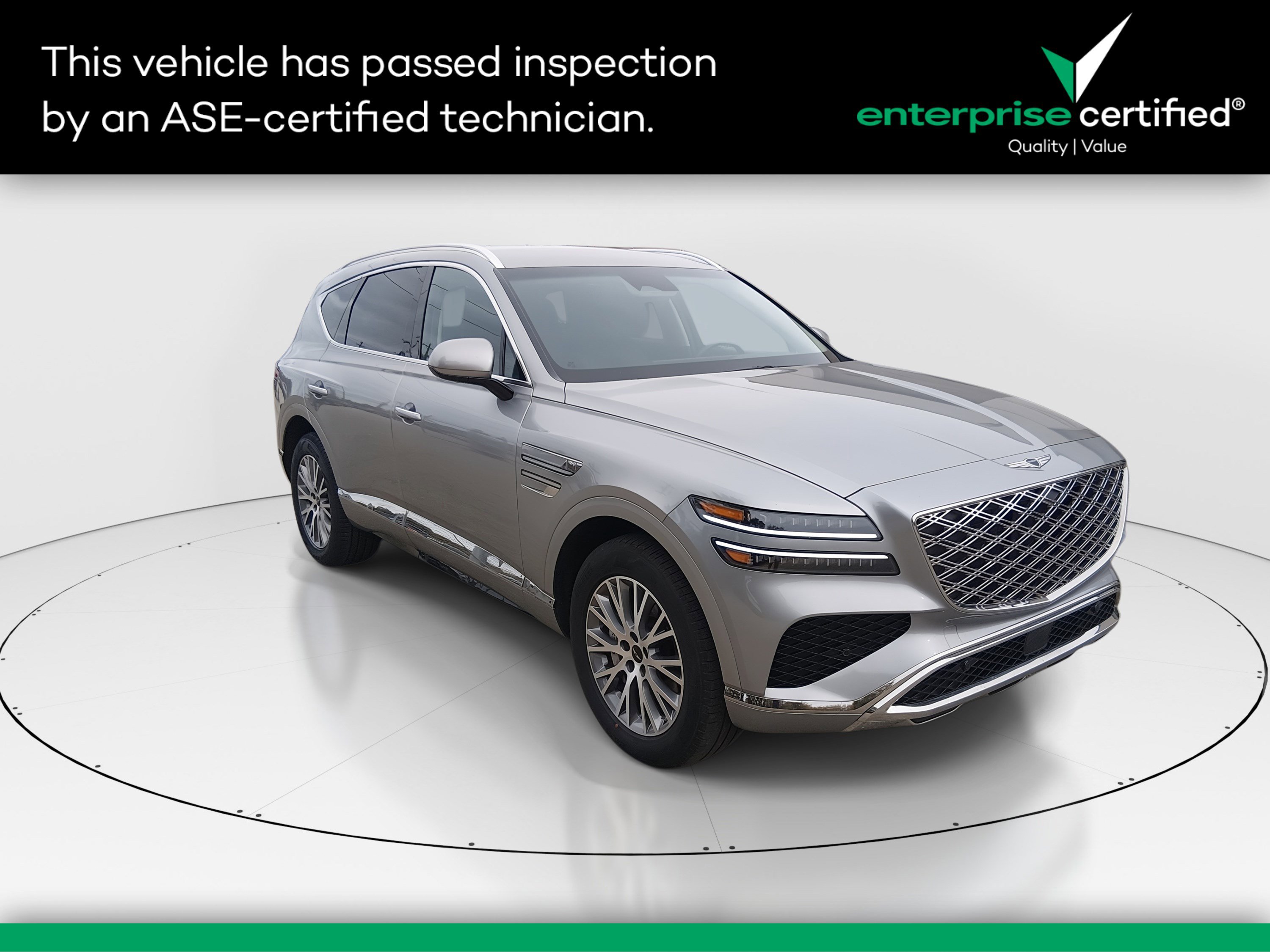 2025 GENESIS GV80 Standard's photo