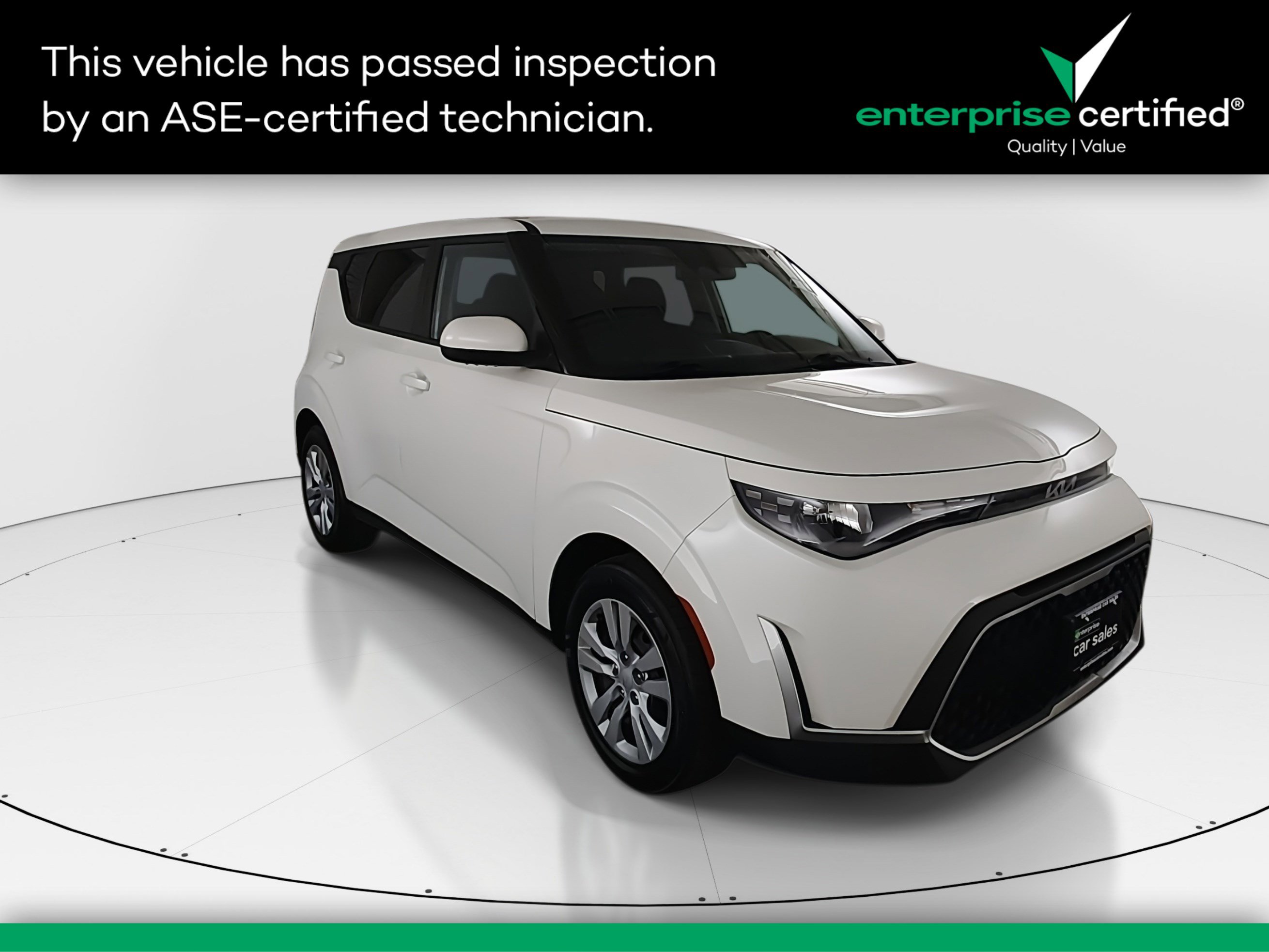 Used 2023 Kia Soul LX IVT