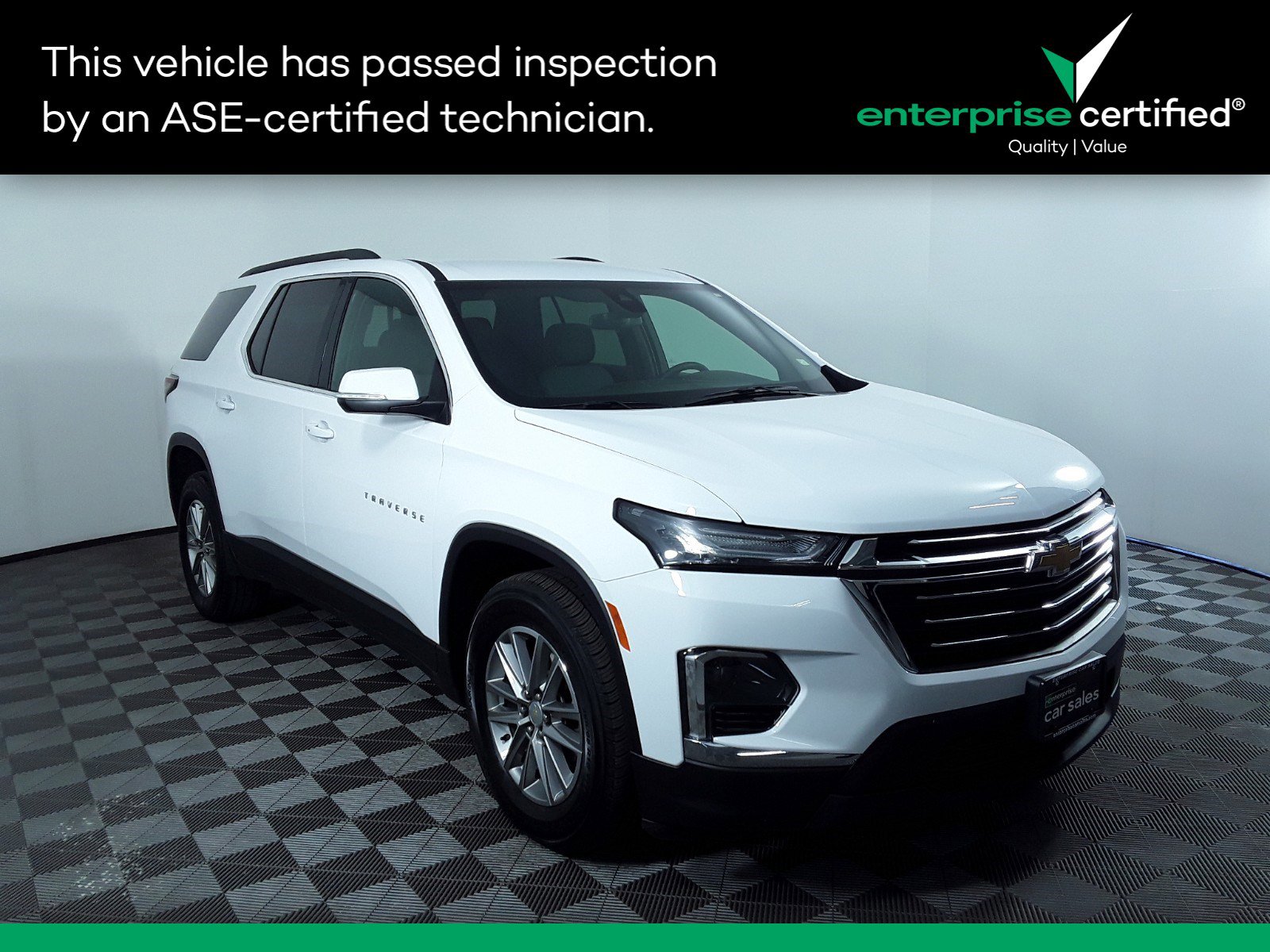 2023 Chevrolet Traverse AWD 4dr LT Cloth w/1LT