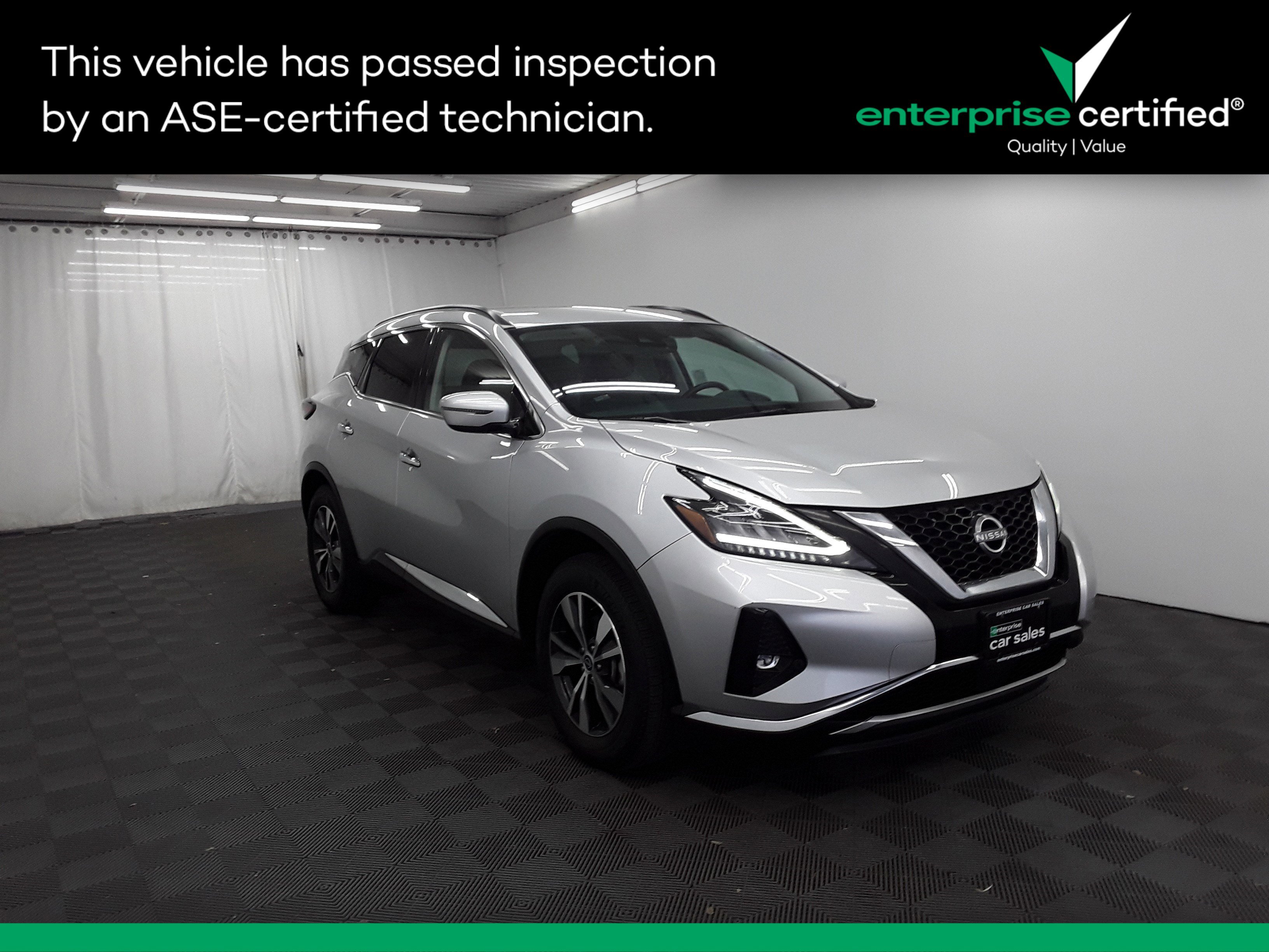 2023 Nissan Murano AWD SV