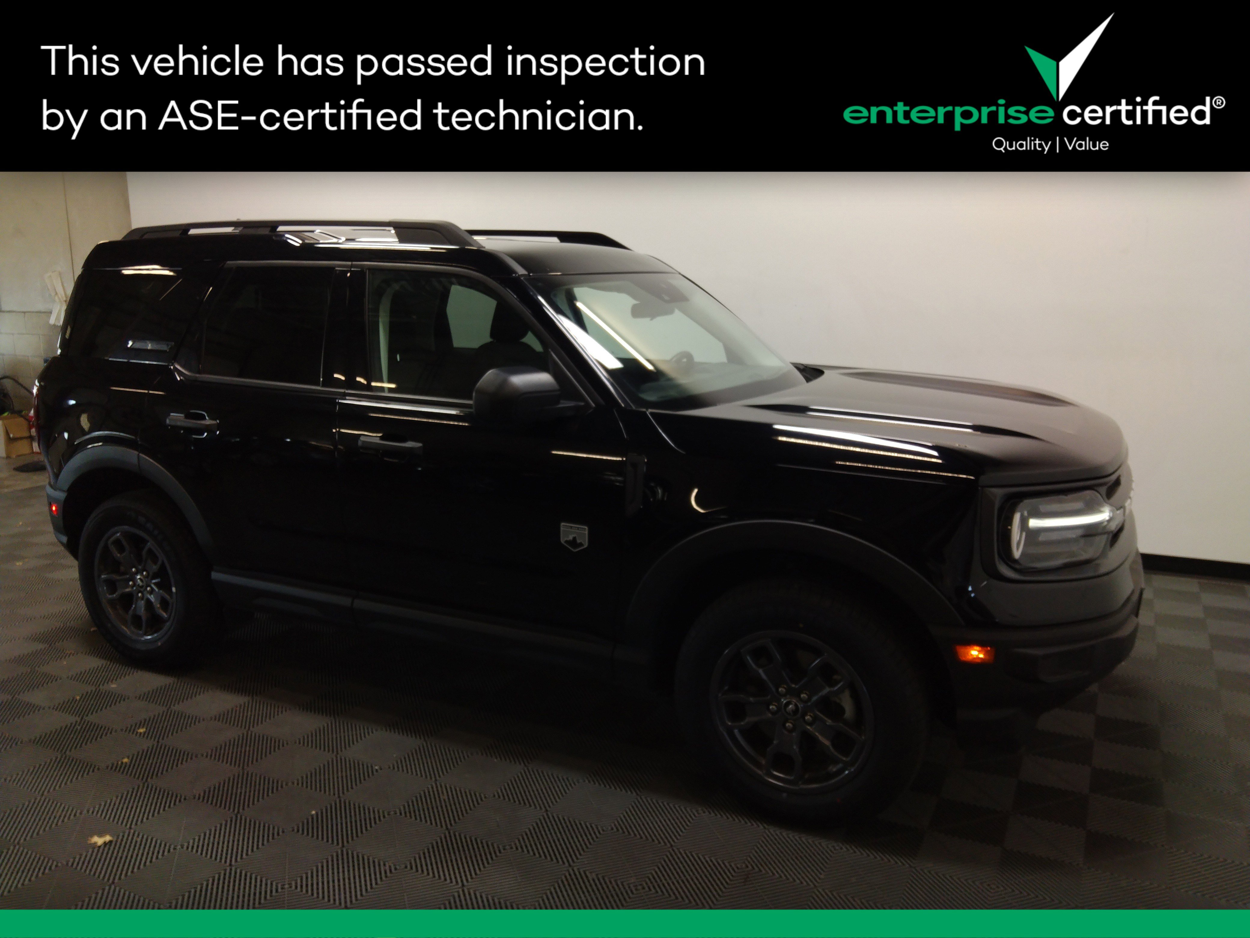 2024 Ford Bronco Sport Big Bend's photo