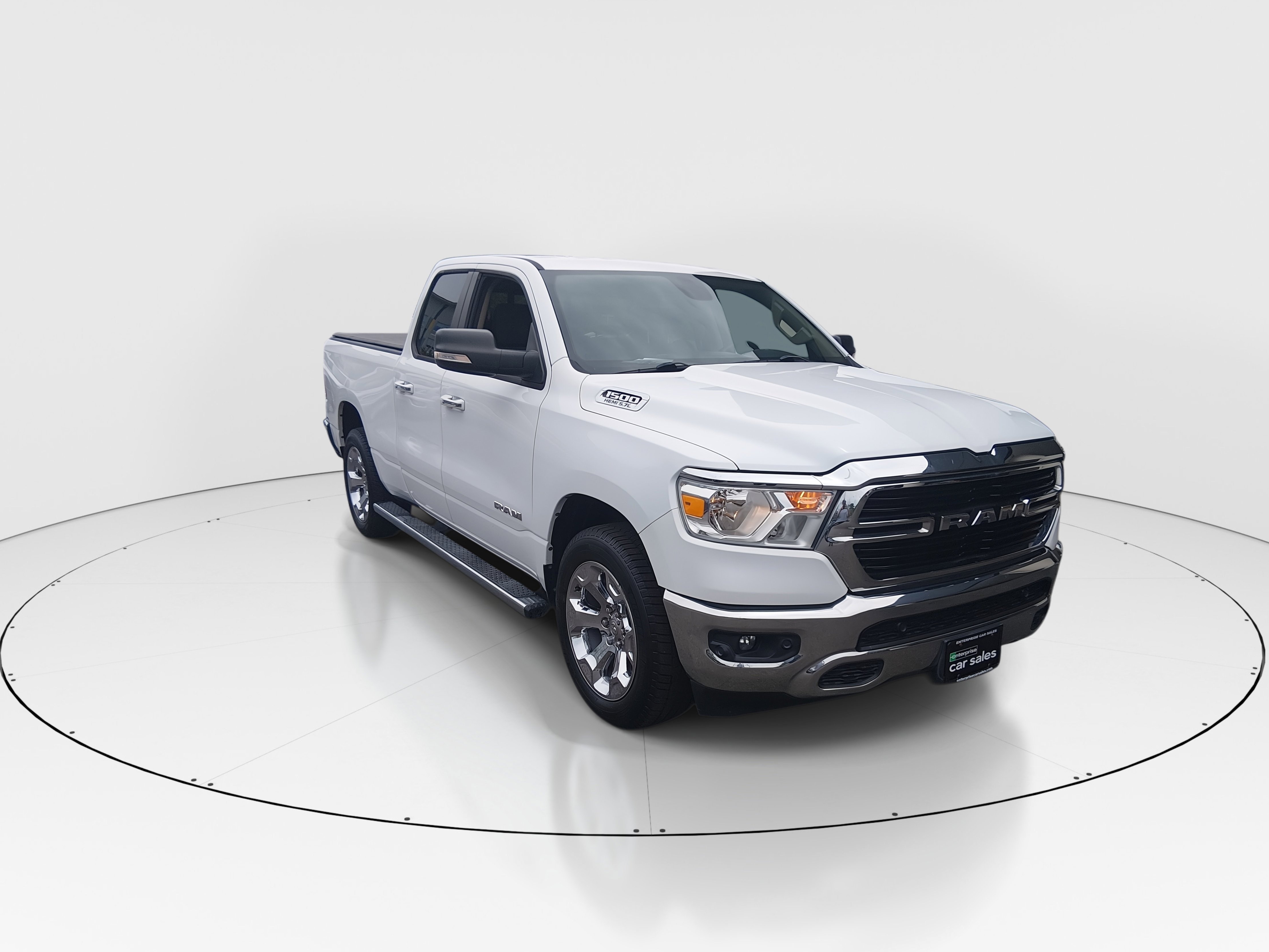Used 2019 Ram 1500 Big Horn/Lone Star 4x2 Quad Cab 6'4" Box