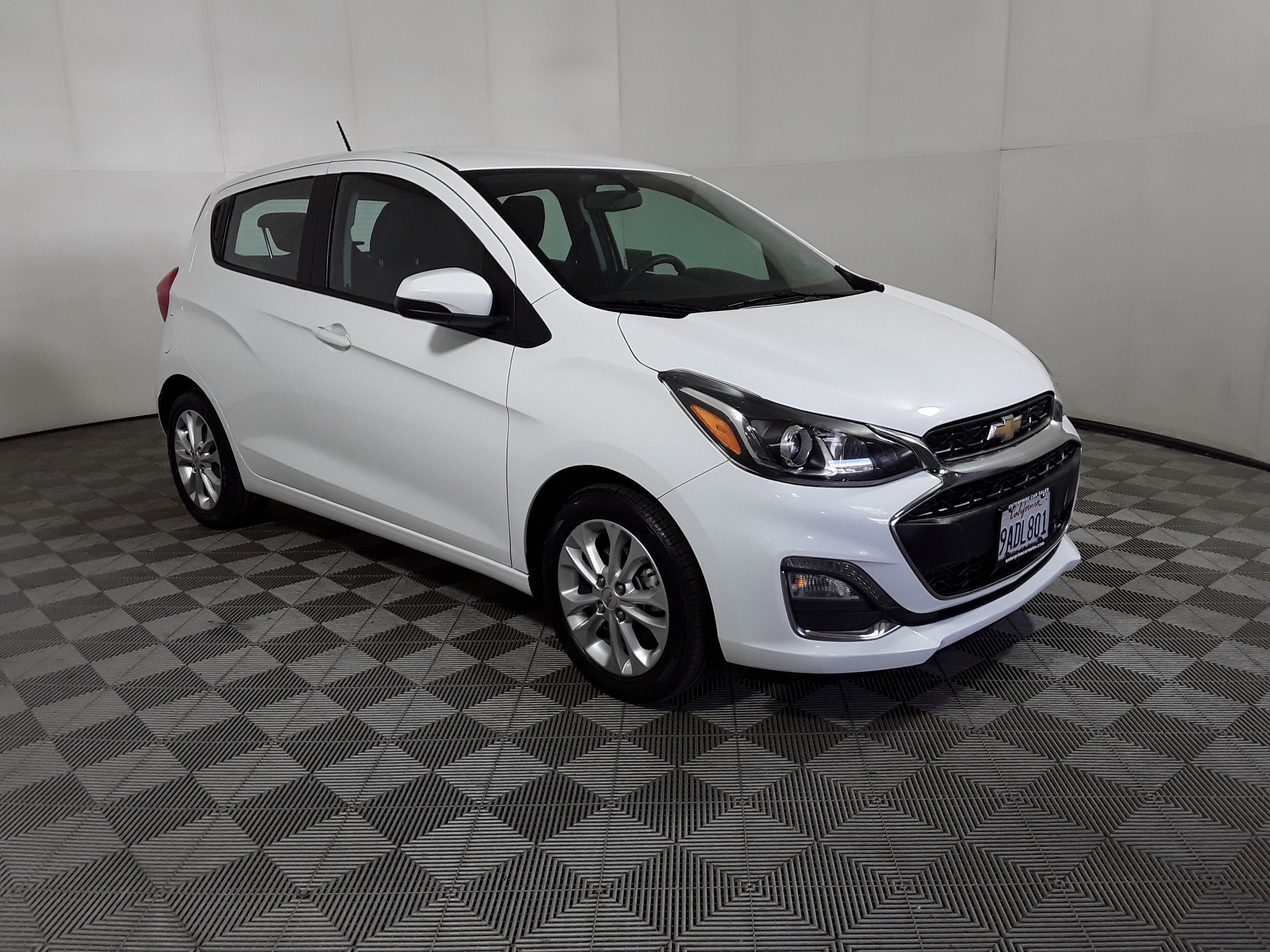 2022 Chevrolet Spark 4dr HB CVT 1LT