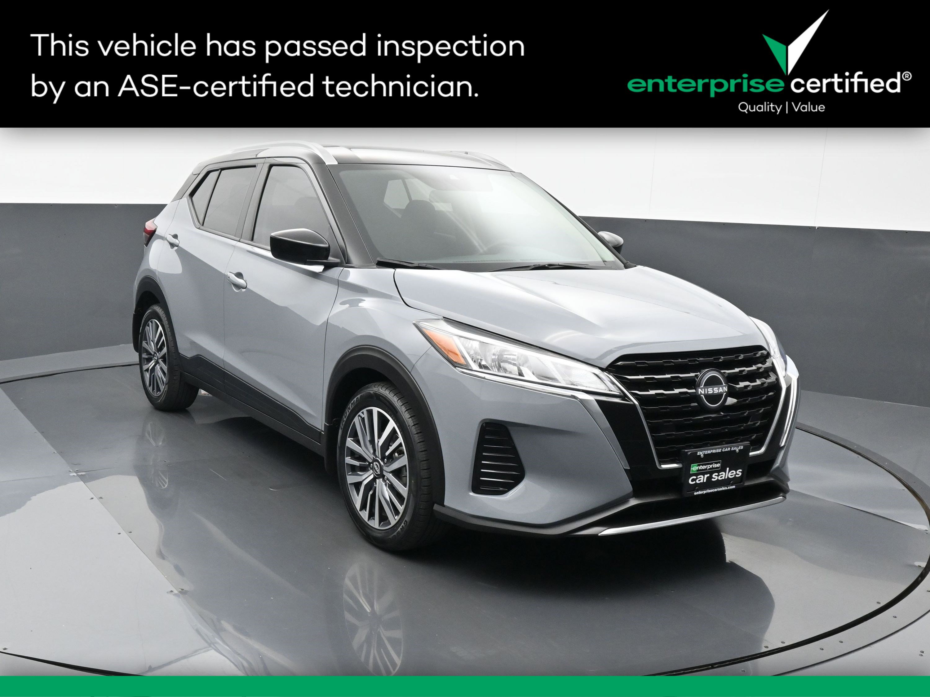 Used 2023 Nissan Kicks SV FWD