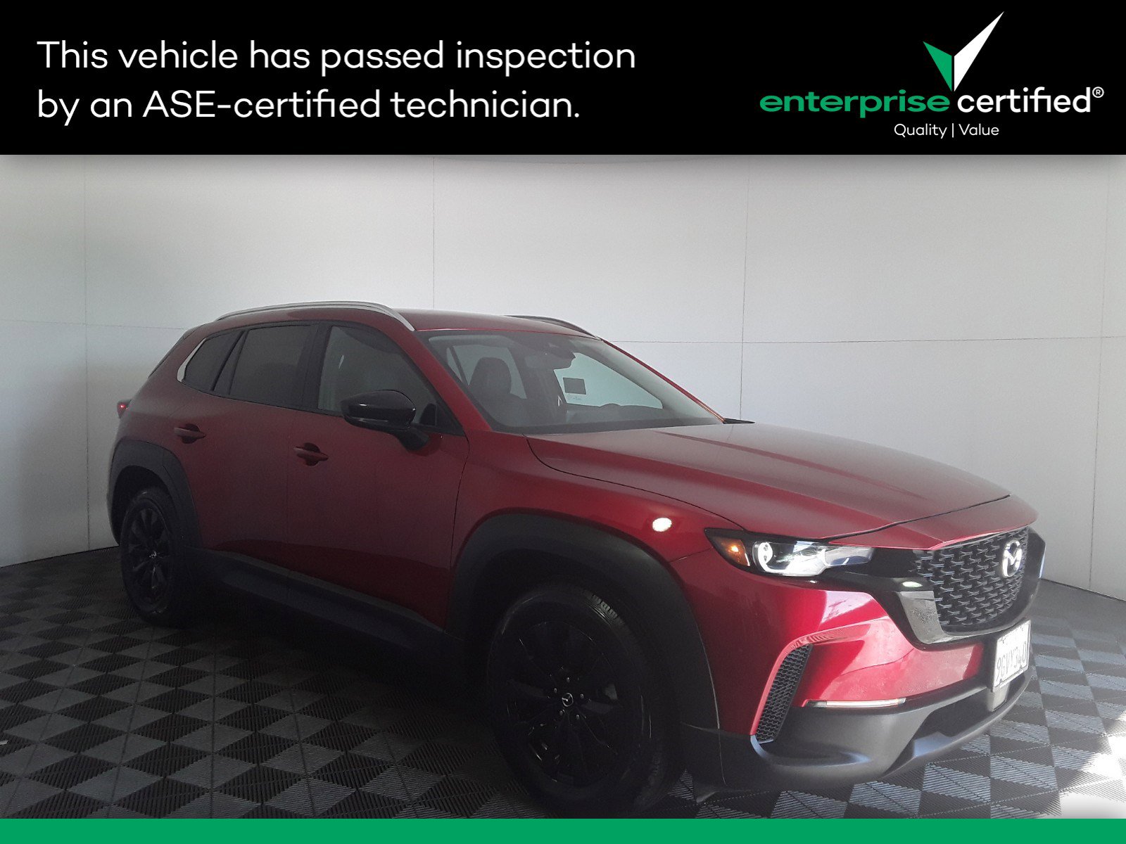 2023 Mazda CX-50 2.5 S Preferred Plus Package AWD